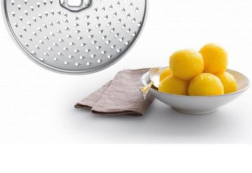 BOSCH Durchlaufschnitzler Lifestyle Set VeggieLove MUZ5VL1, Zubehör für Bosch Küchenmaschinen der Reihe MUM5