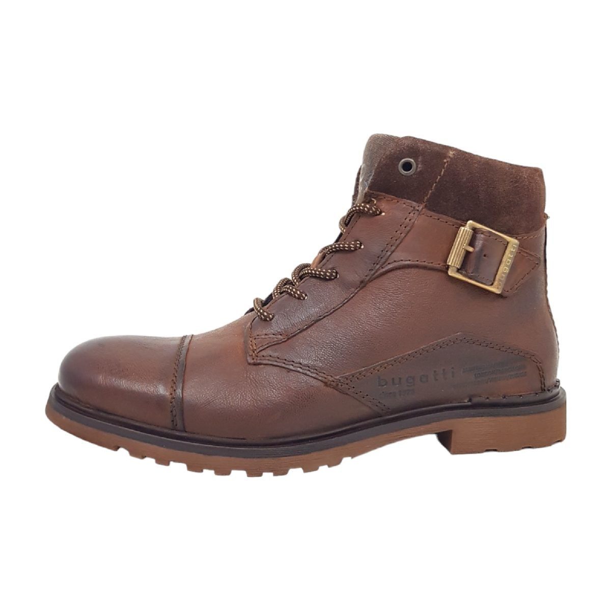 bugatti Schnürstiefel Schnürstiefelette günstig online kaufen