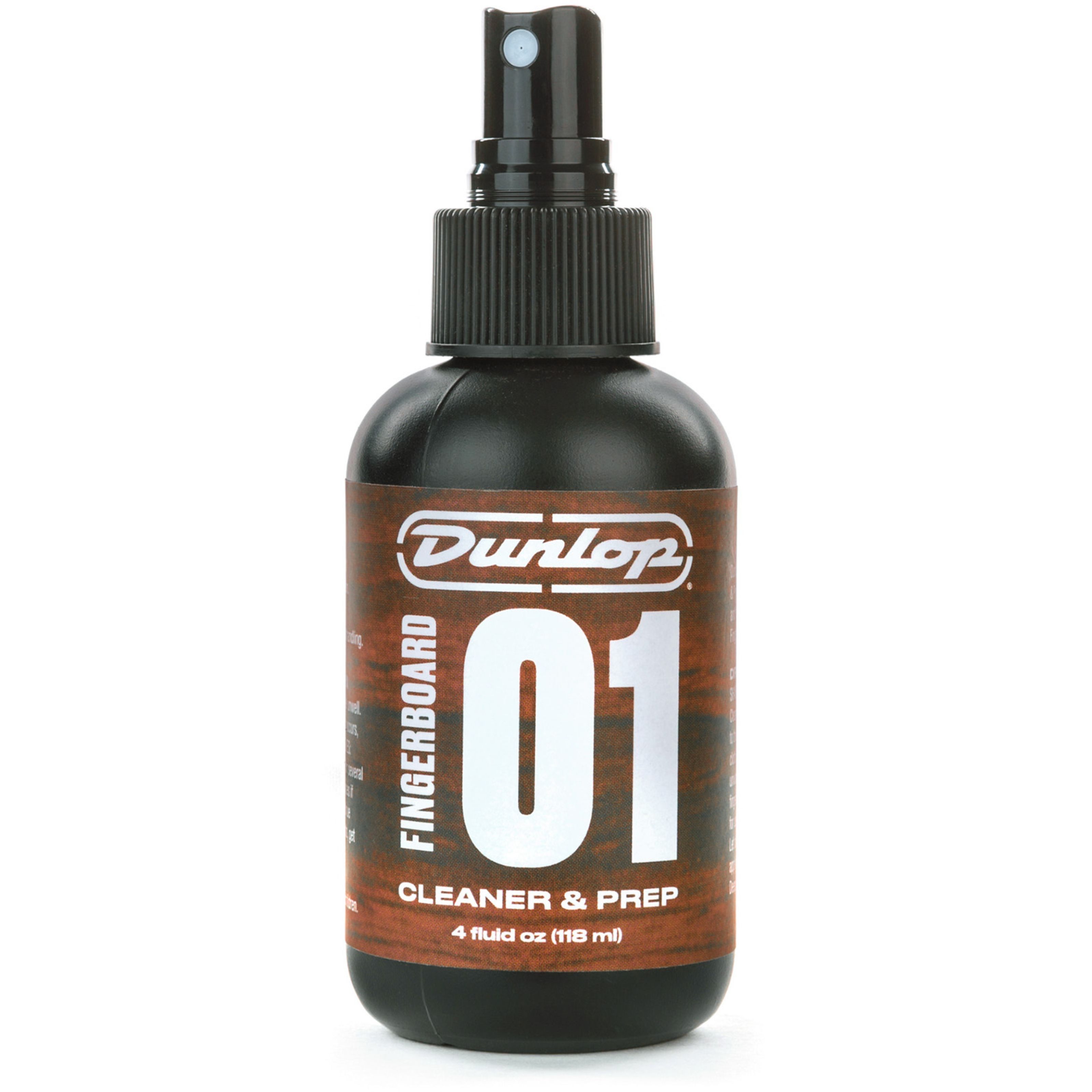 Dunlop Plektrum, Formula 65 Fingerboard 01 Cleaner & Prep - Pflegemittel für Gitarren