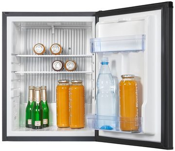 exquisit Kühlschrank FA60-260G, 60.5 cm hoch, 46 cm breit, flüsterleise, kompakt und praktisch