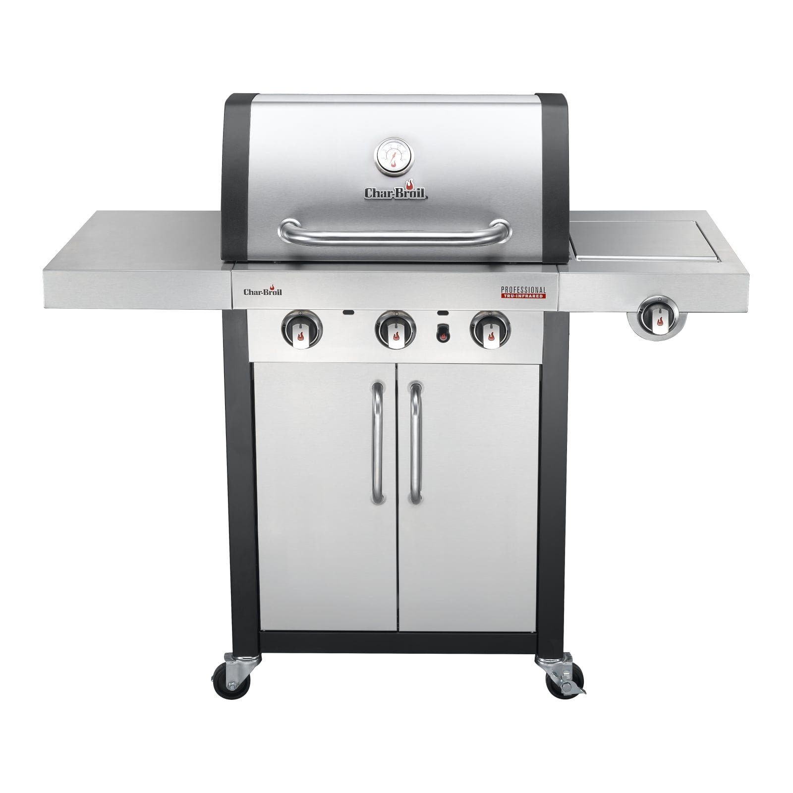 Char-Broil Gasgrill PROFESSIONAL 3400S 3-Brenner