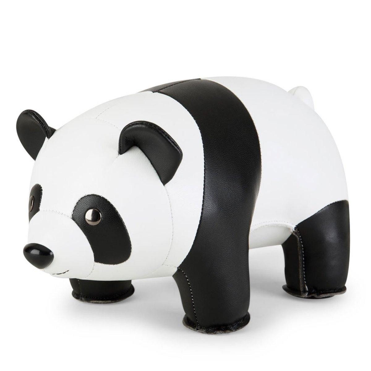 Züny Buchstütze Buchstütze Dekorationsobjekt Panda (1kg)