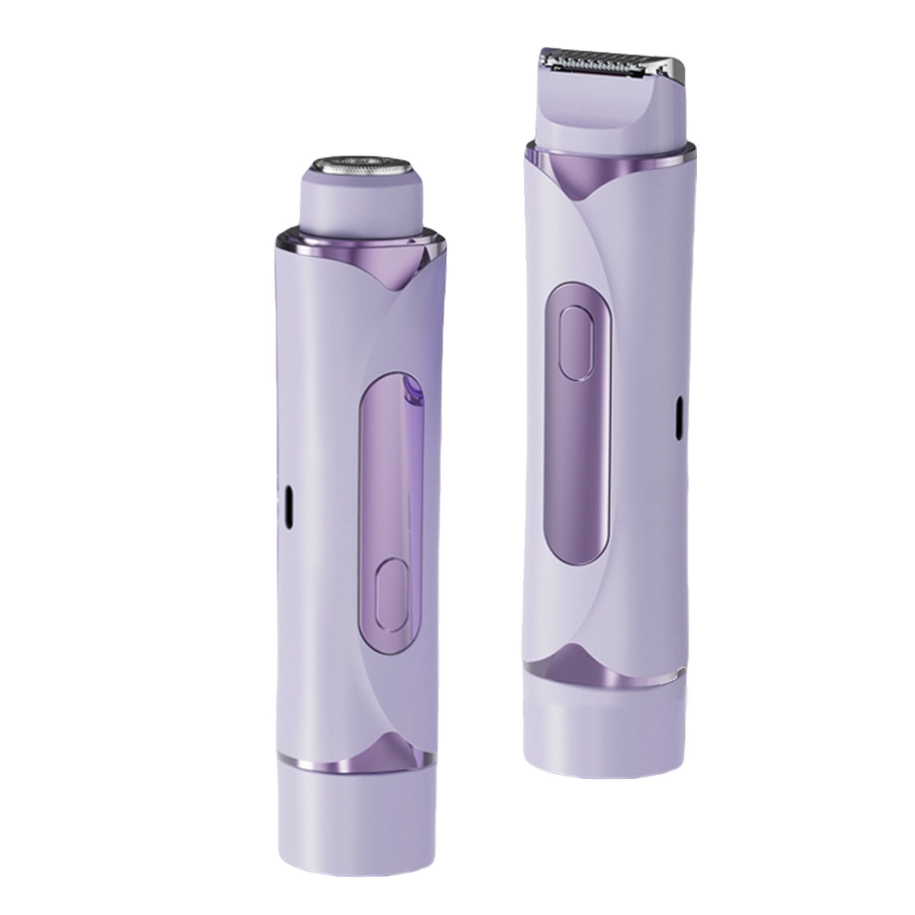 Epilierer 2-in-1 Haarentferner-Set Elektrischer Rasierer für Frauen