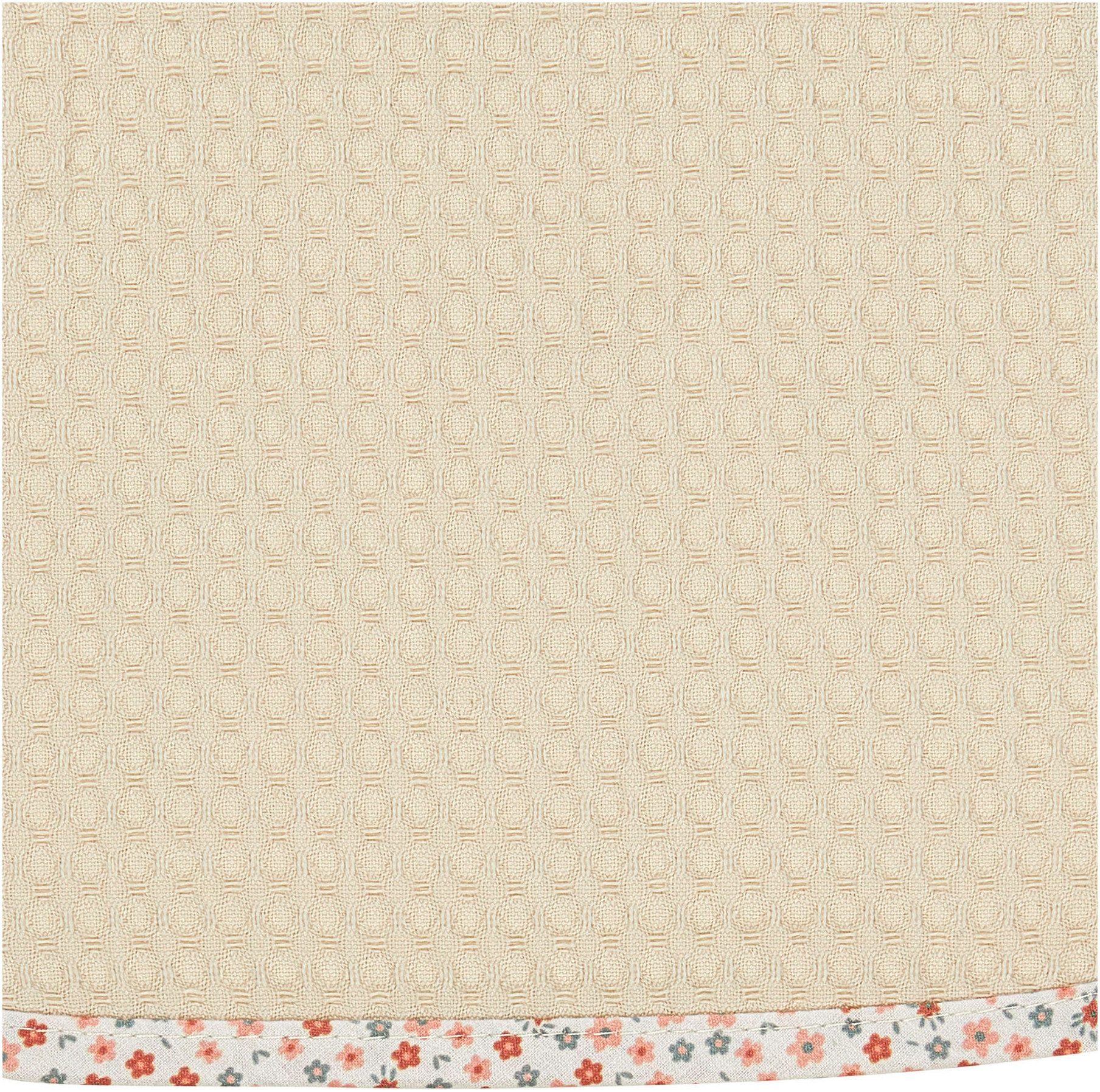 Sterntaler® Lätzchen Ärmellätzchen Bauernhof, ecru