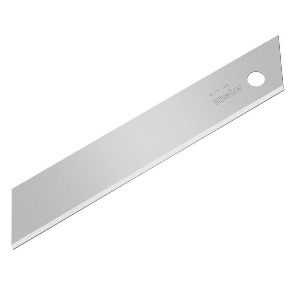 Thumbnail - Martor Cuttermesser MARTOR 179.60 Ersatzklinge STYROPORKLINGE Standardschliff 10 St.