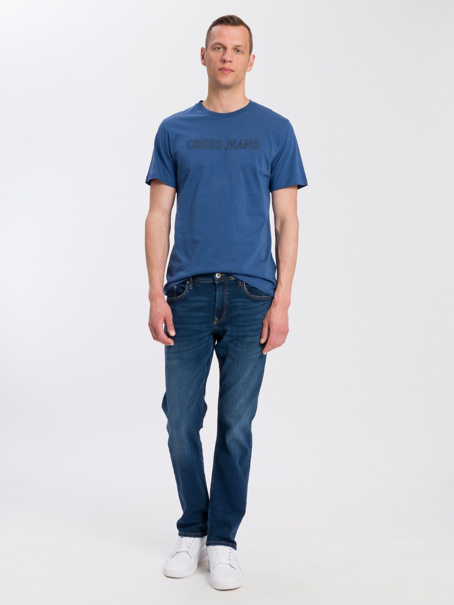 Dylan CROSS Regular-fit-Jeans JEANS®
