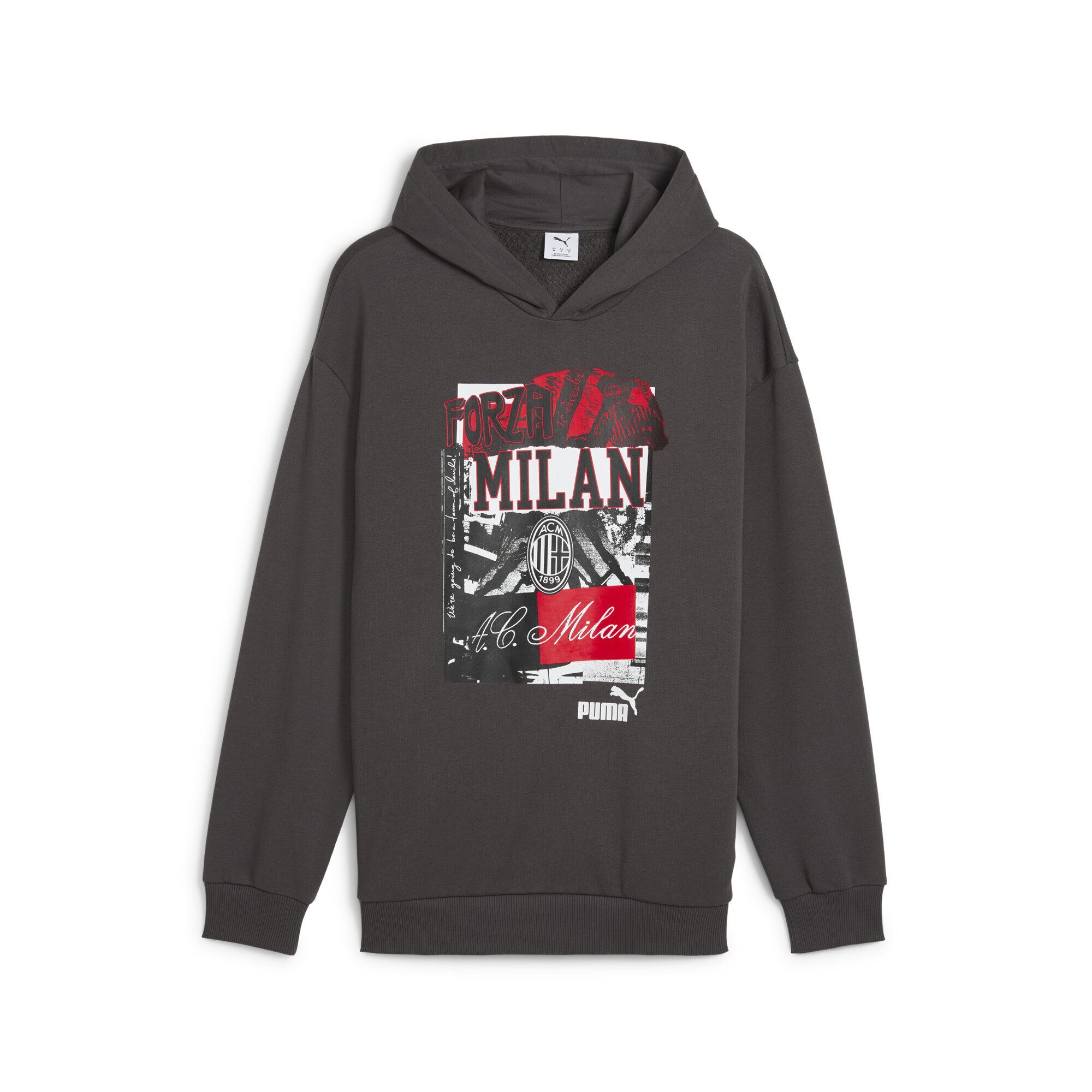 Hoodie AC Milan ftblNRGY+ Hoodie Herren