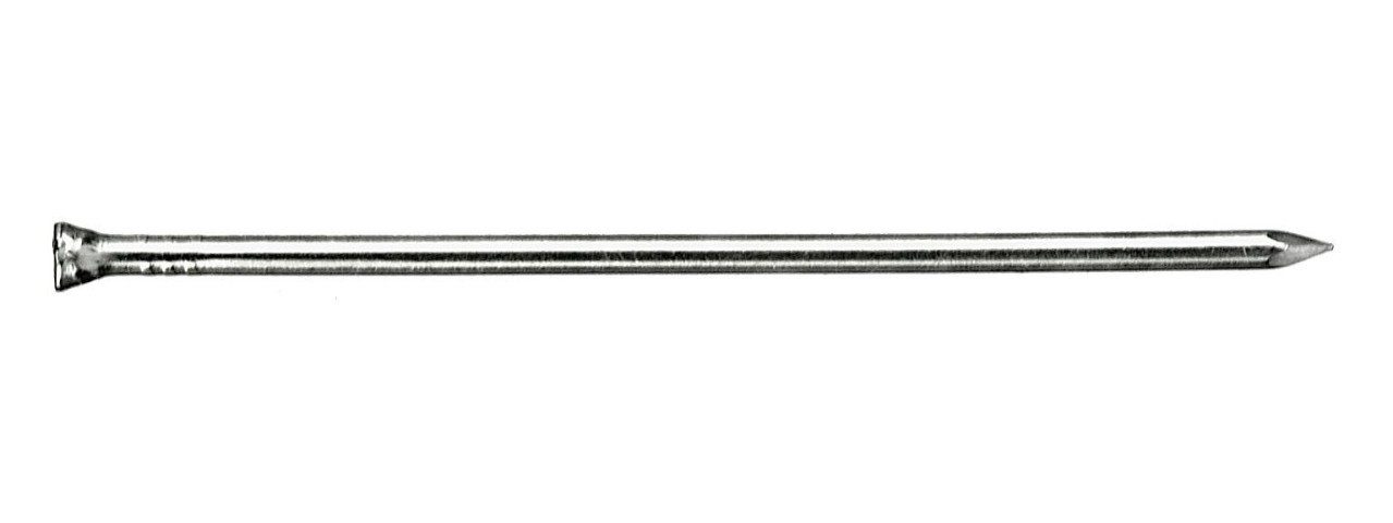 Stahlnagel Sockelleistenstifte 1,4 x 45 mm