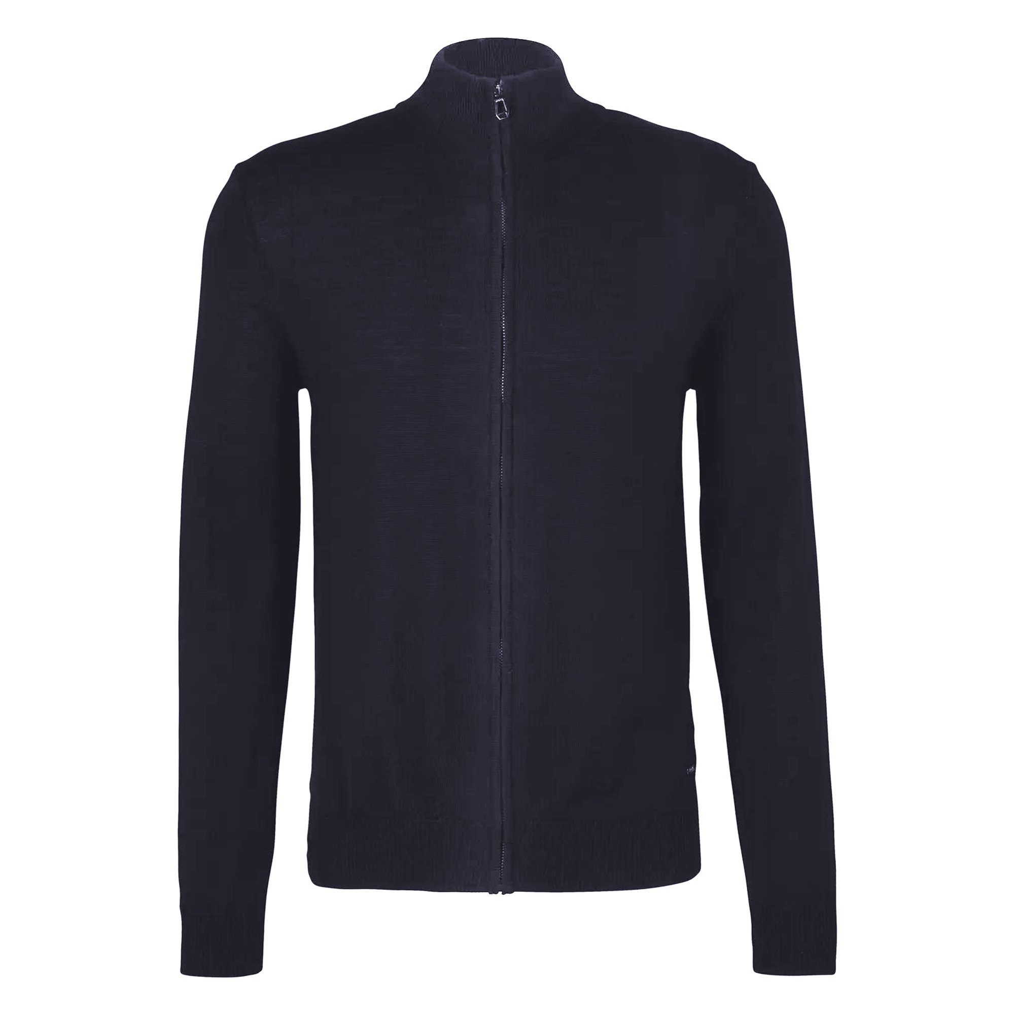 JOOP! Sweatshirt Herren Strickjacke Wolle JK-06Davis