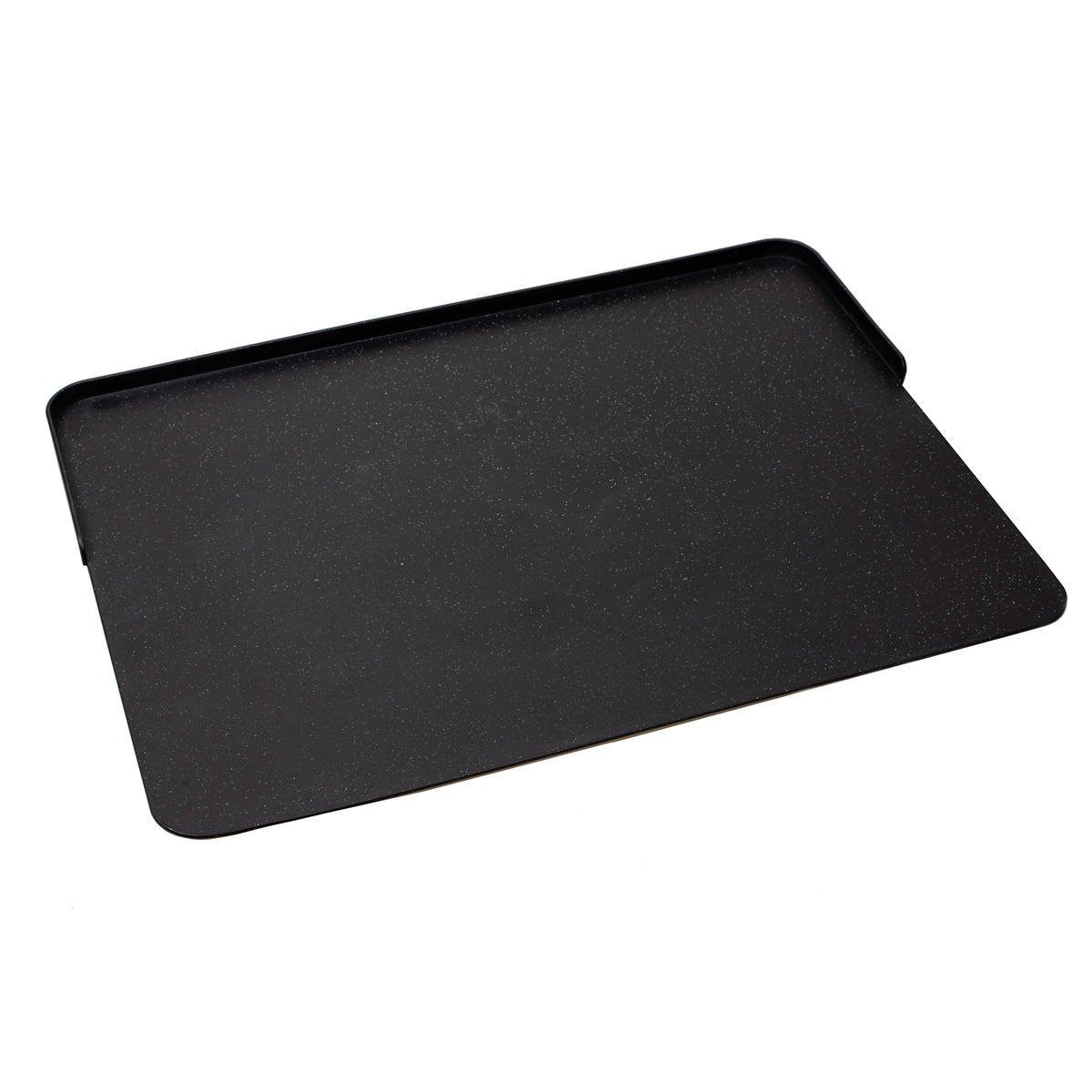 Practic Backmatte, Kunststoff schwarz