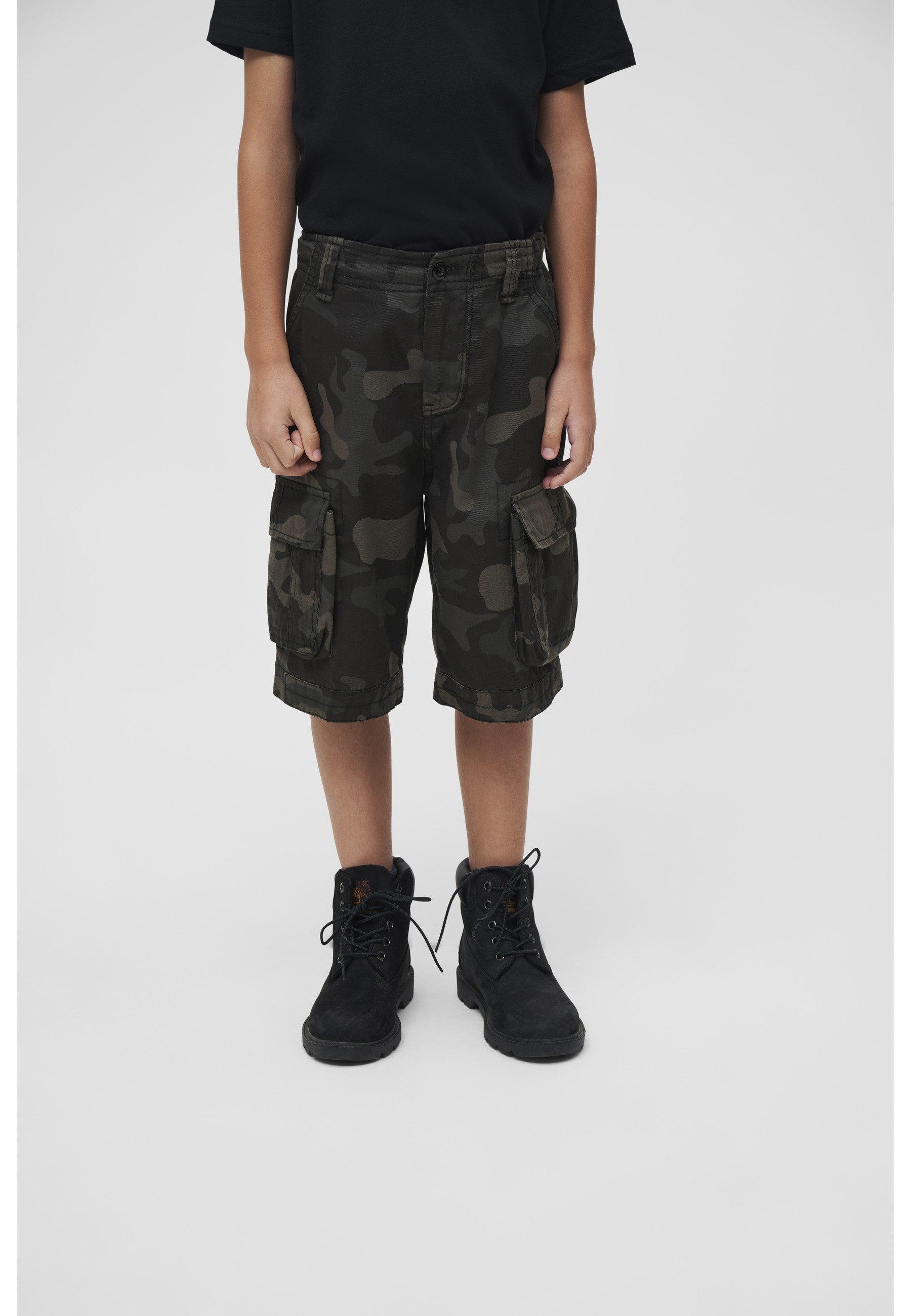 Brandit Stoffhose Brandit Herren Kids Urban Legend Shorts (1-tlg)