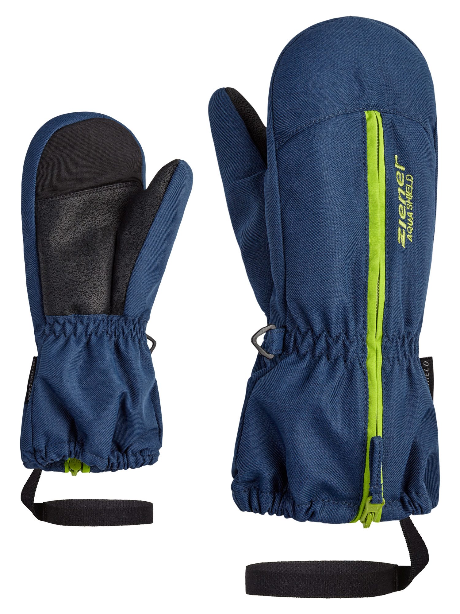 Ziener Варежки LANGELO-Z AS® glove mini