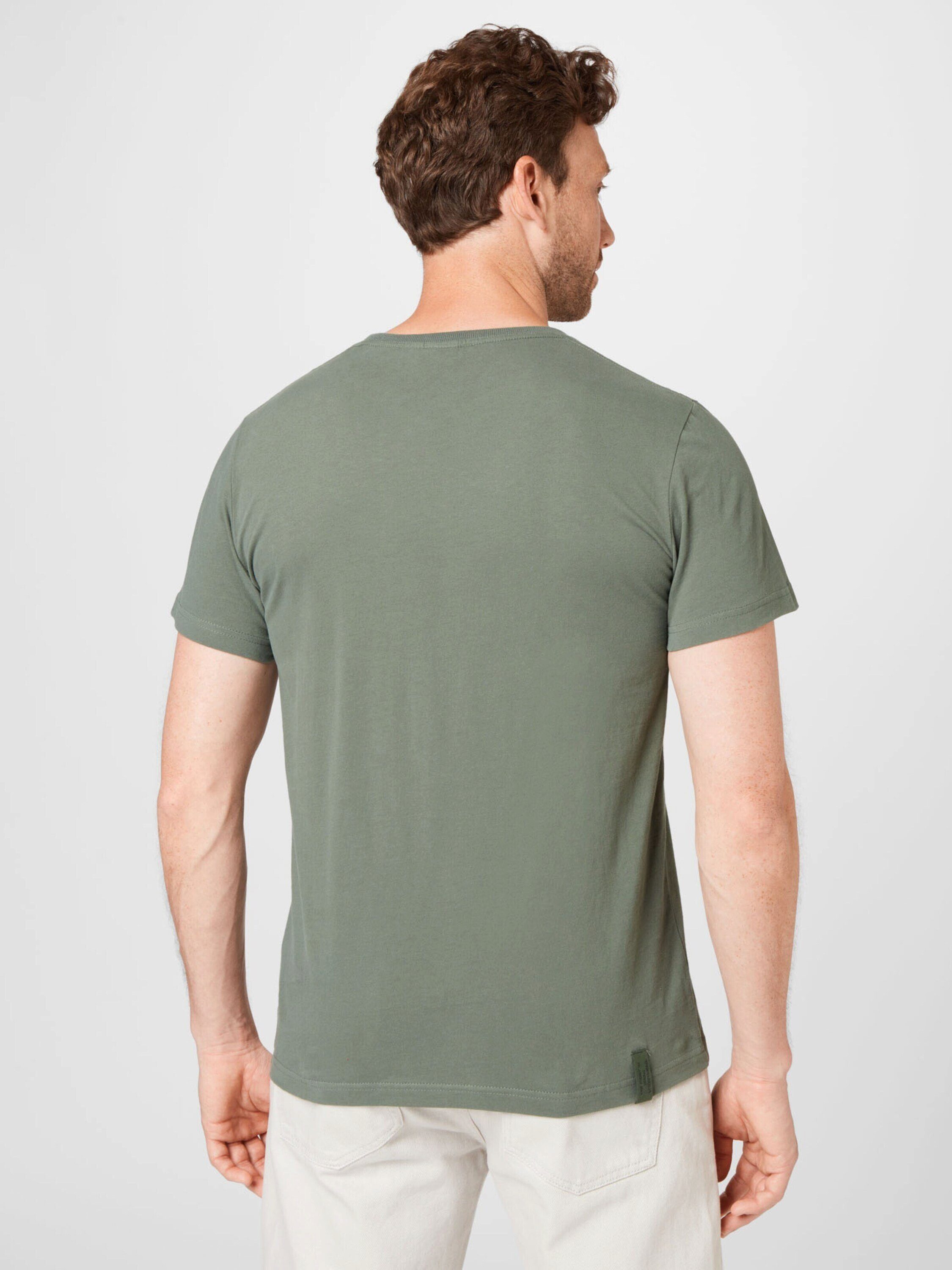 Ragwear T-Shirt VESPIO olive (1-tlg) 5031