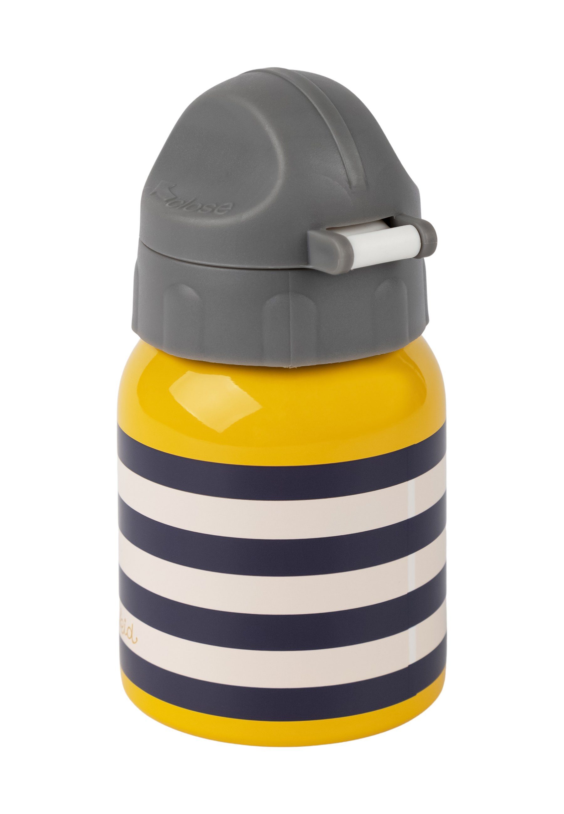 Sigikid Trinkflasche Edelstahl Wasserflasche Tiger 250ml für Kinder
