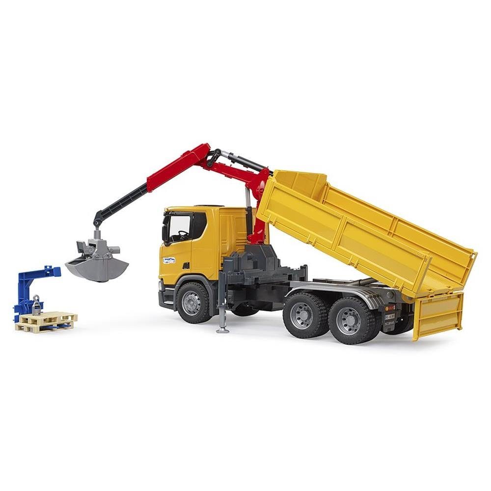 Bruder® Spielzeug-LKW 03551 Scania Super 560R günstig online kaufen