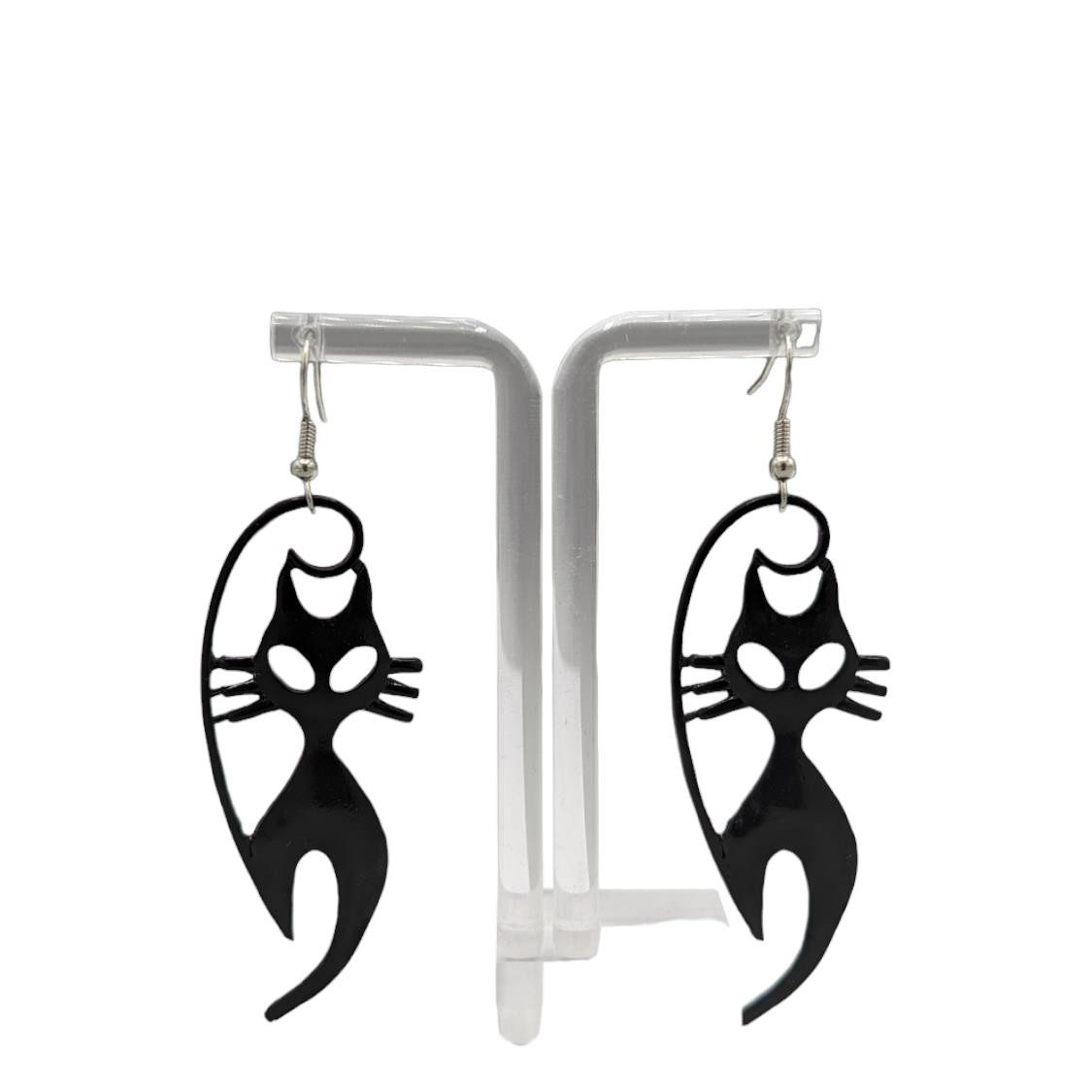 Eyecatcher Ohrring und Ketten Set Halloween günstig online kaufen