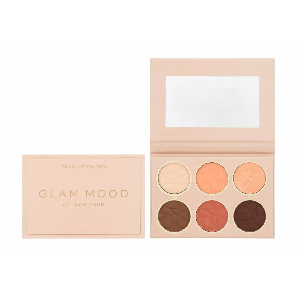 Lidschatten Gold and Hour 6 eyeshadow palette 6 x 2 g