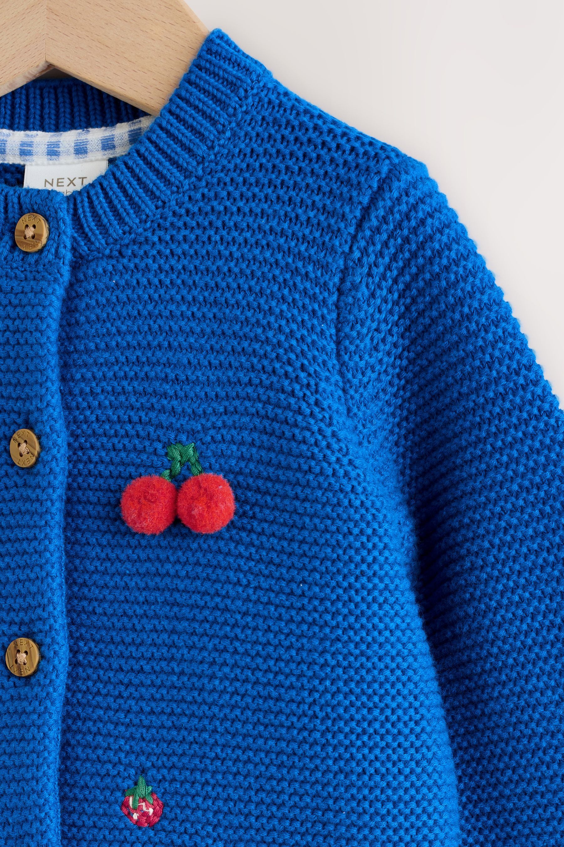 Next Strickjacke Strickjacke (1-tlg)