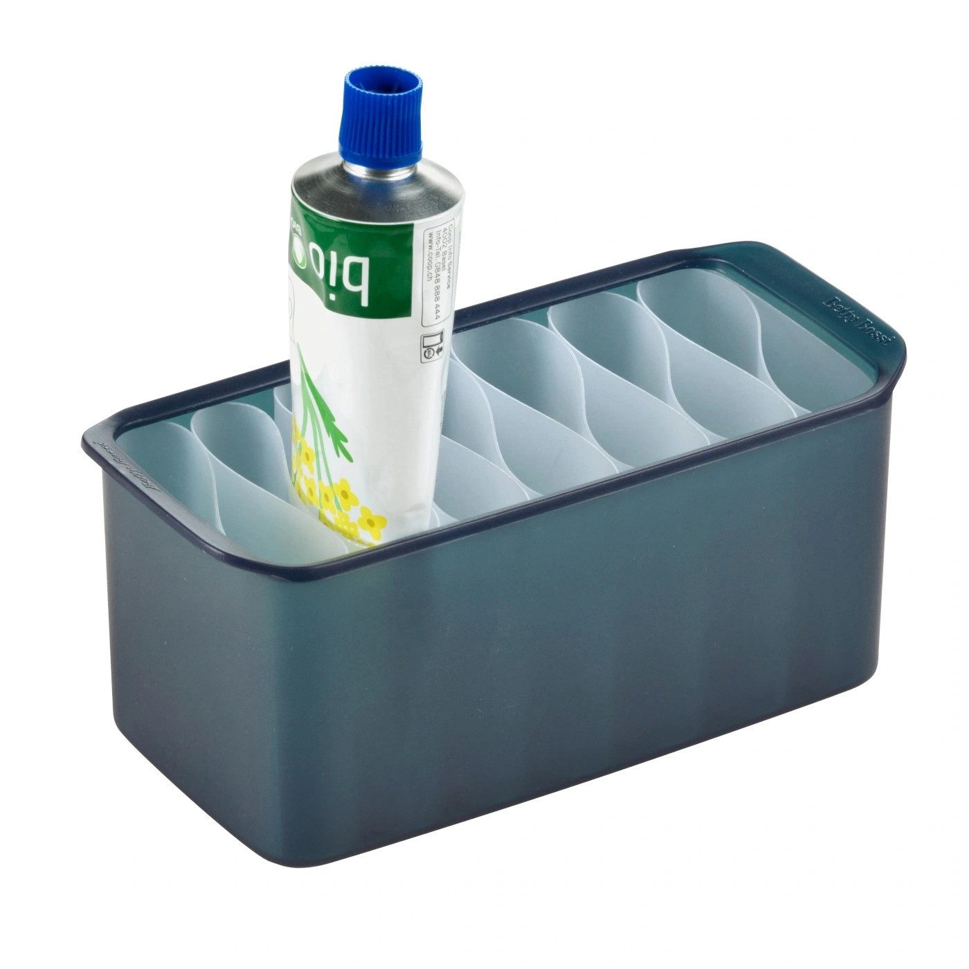 Aufbewahrungssystem Tuben Aufbewahrungsbox Kühlschrank Organizer für 6-8 Tuben