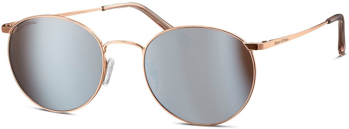 Marc O'Polo Sonnenbrille Modell 505104 Panto-Form rosegoldfarben | Sonnenbrillen