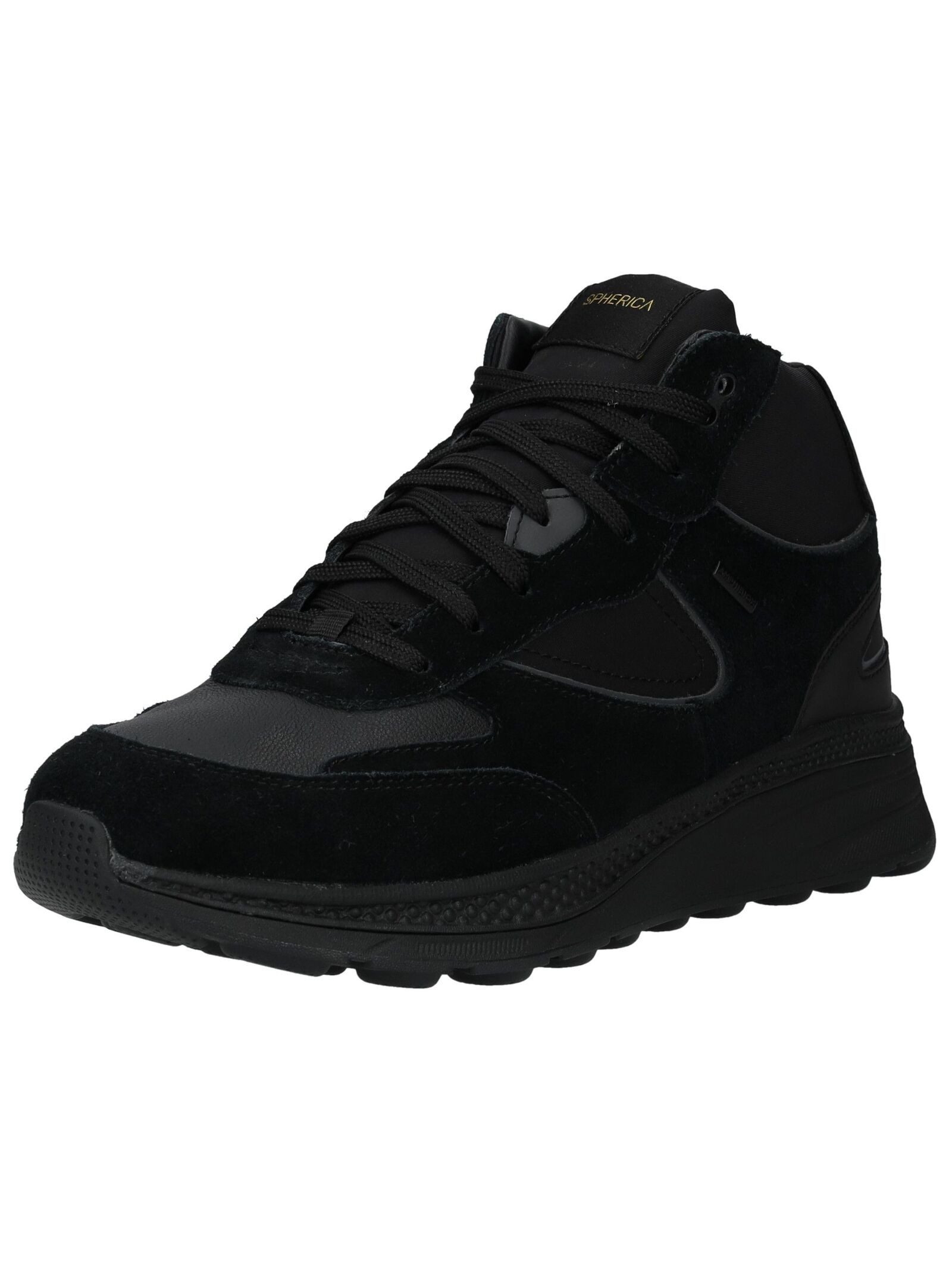 Geox Geox Кроссовки Leder/Textil Кроссовки