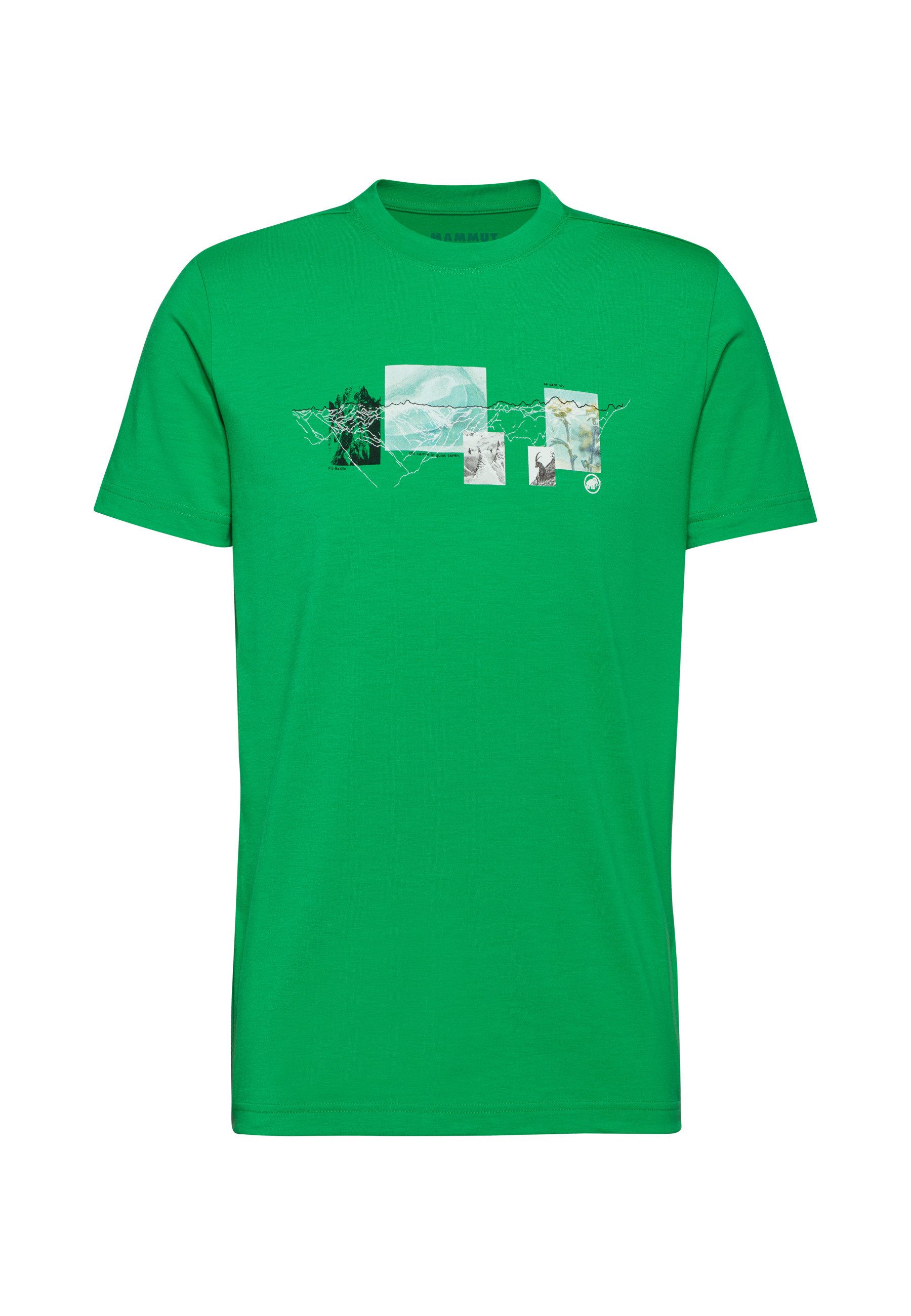 Mammut T-Shirt Mountain T-Shirt Men 3308m