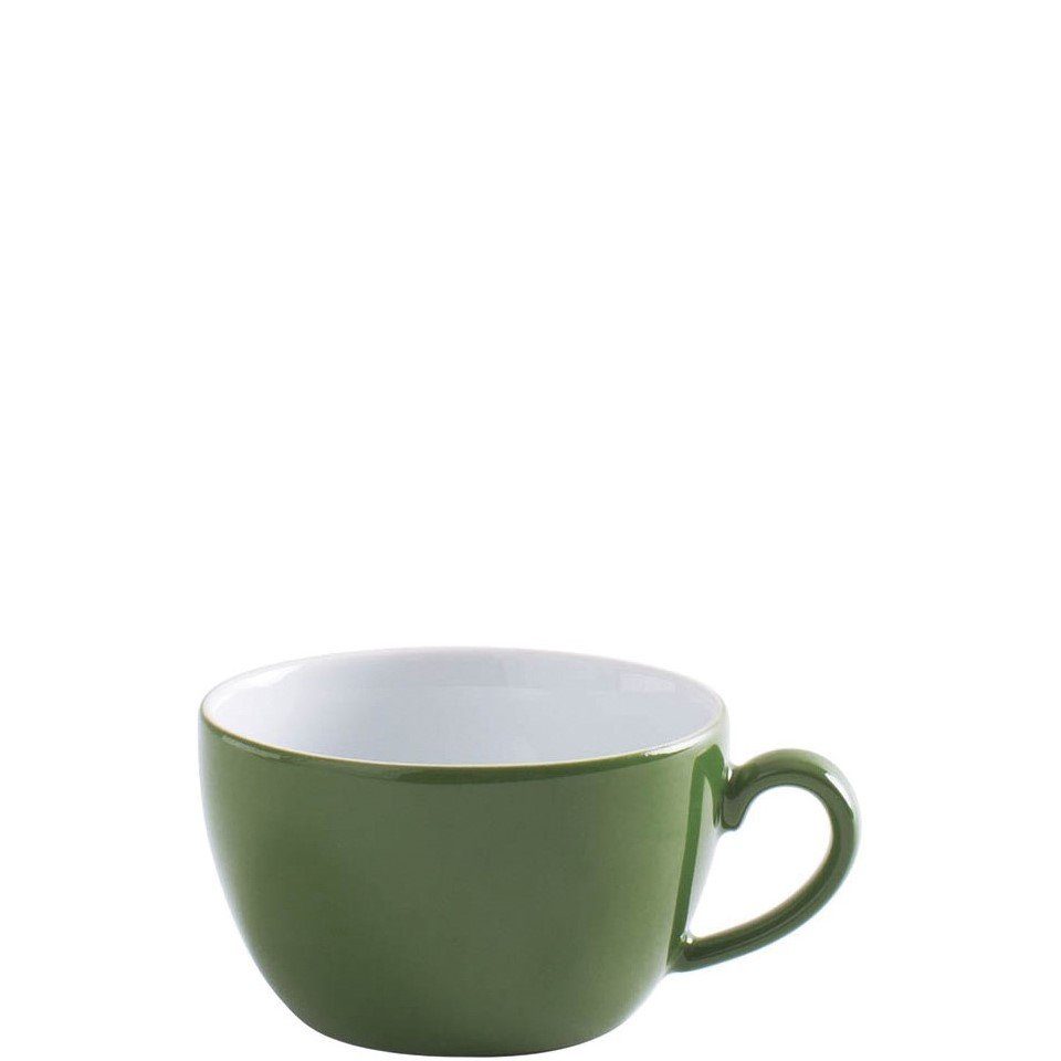KAHLA Cappuccinotasse Pronto Colore 0,25 l, Porzellan, Made in Germany