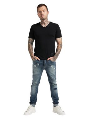 CARLO COLUCCI 5-Pocket-Jeans Cecco 31W