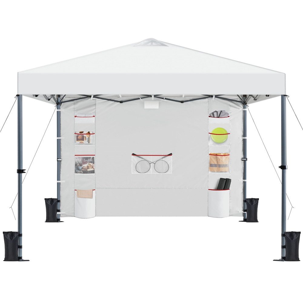 Yaheetech Faltpavillon 2,5x2,5 m/ 3x3 m, günstig online kaufen