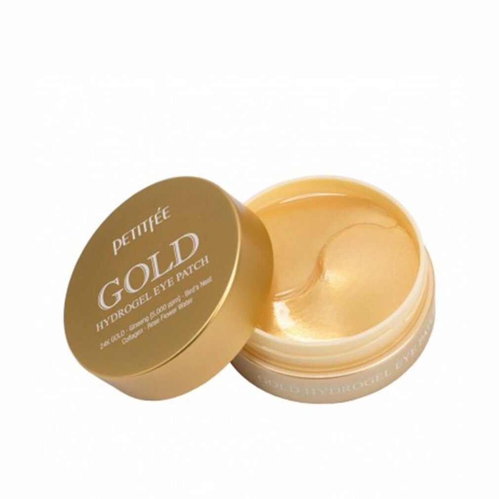 mit Gel-Maske st feuchtigkeitsspendende Petitfée Petitfée Tagescreme 24 Gold60 Karat Gold