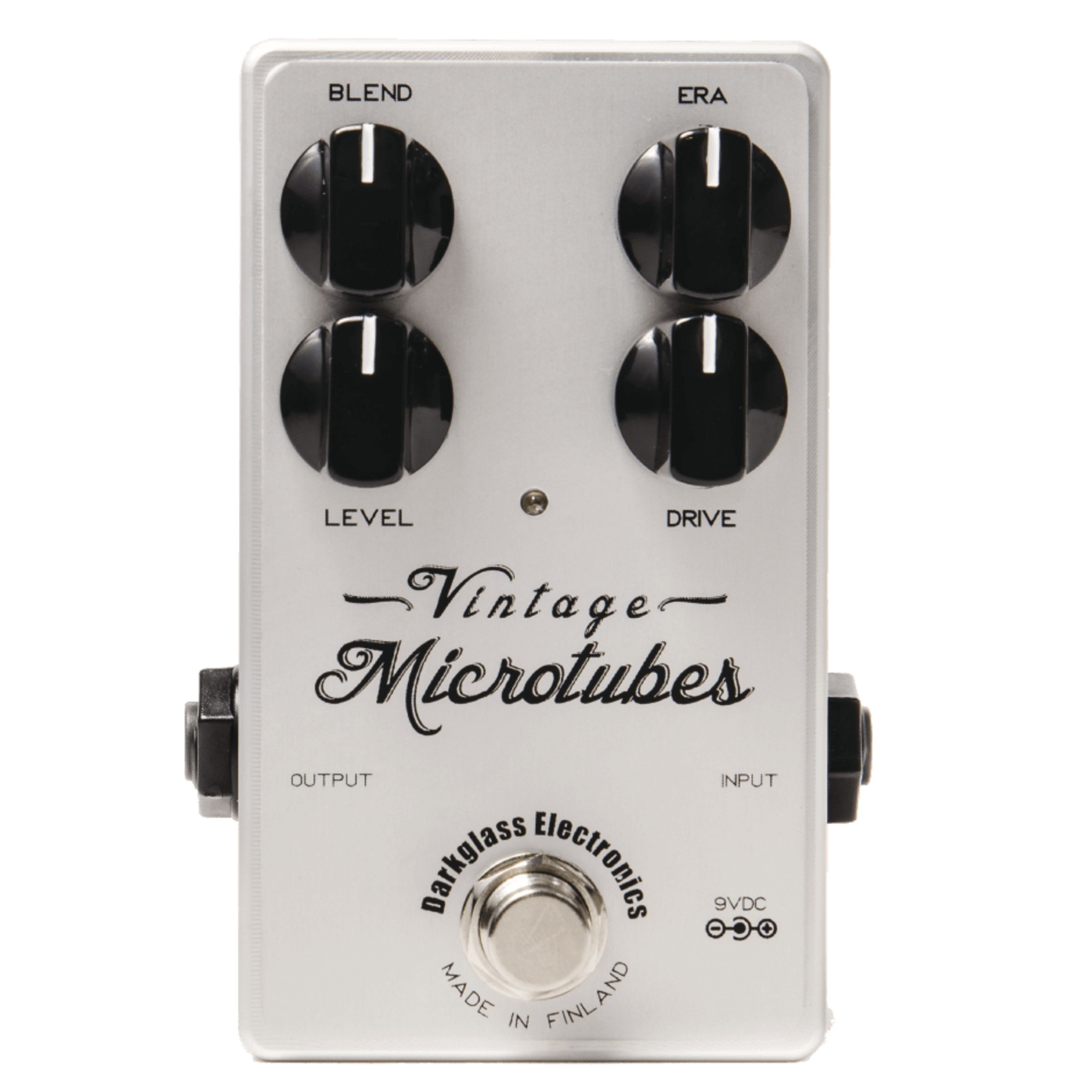 Darkglass Musikinstrumentenpedal, (Bass-Effektgeräte, Bass-Effektpedale), Microtubes Vintage - Bass Effektpedal