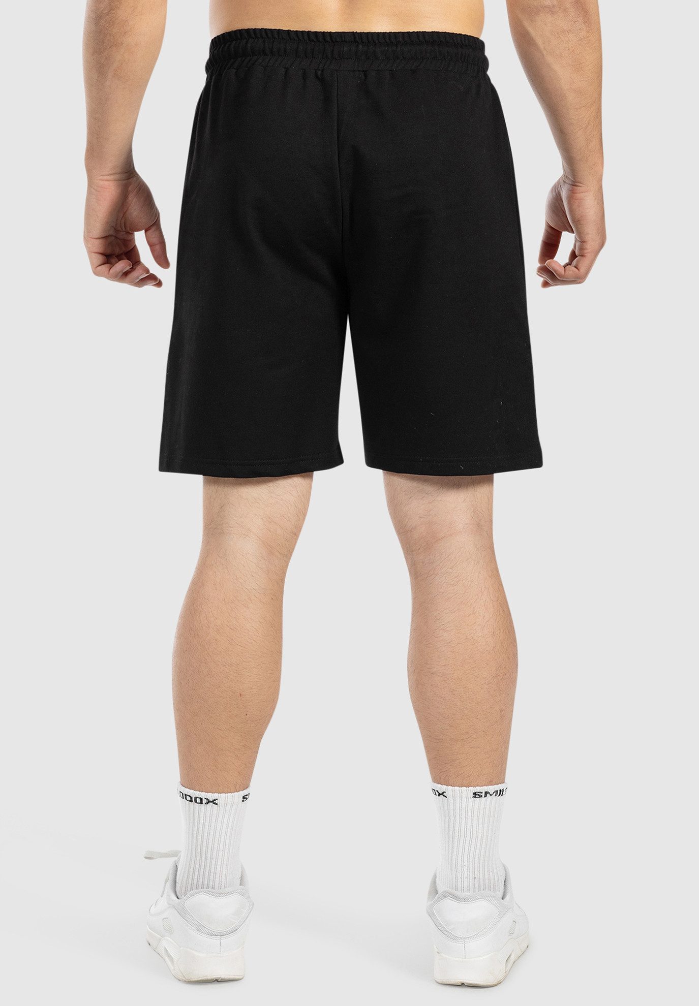 Smilodox Shorts Edin, Sommer Hose kurz im Regular Fit aus Baumwolle, elasti günstig online kaufen