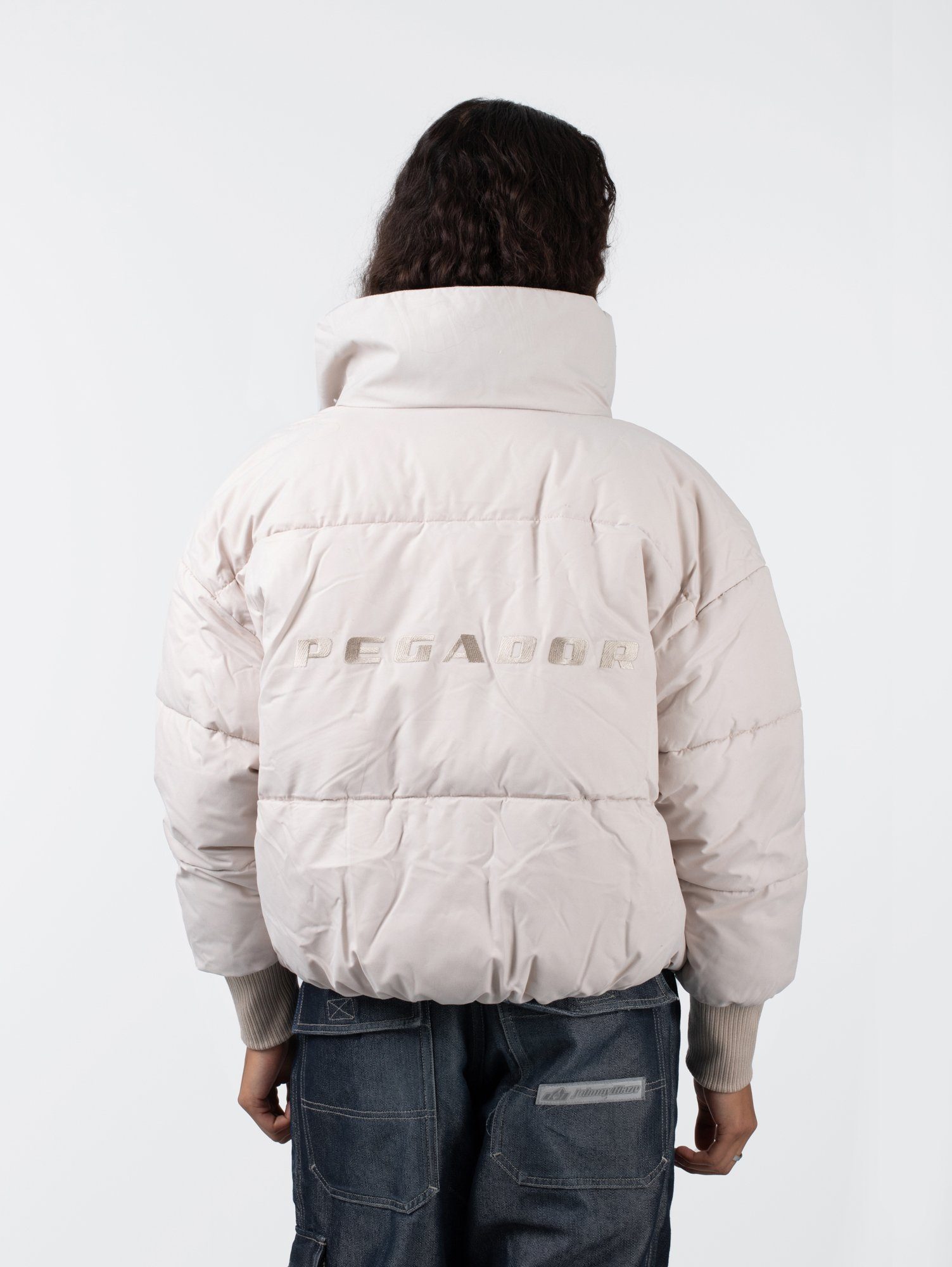 Oversized Jacket Geneva Winterjacke Pegador Pegador Boxy Puffer