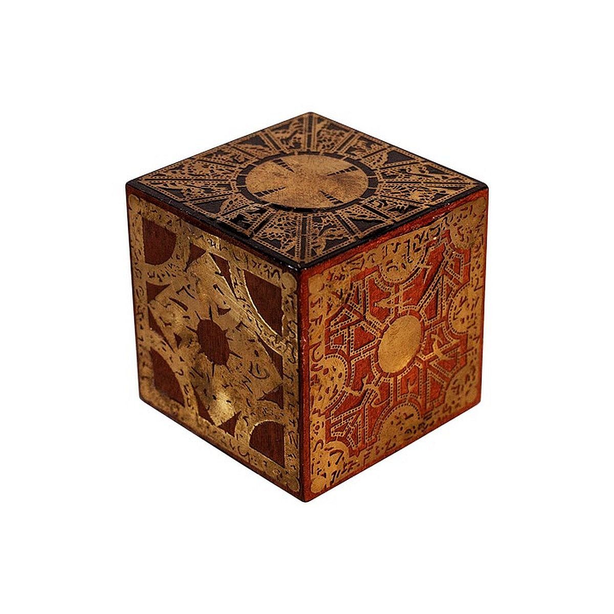 Trick or Treat Dekoobjekt Hellraiser Inferno Lament Box