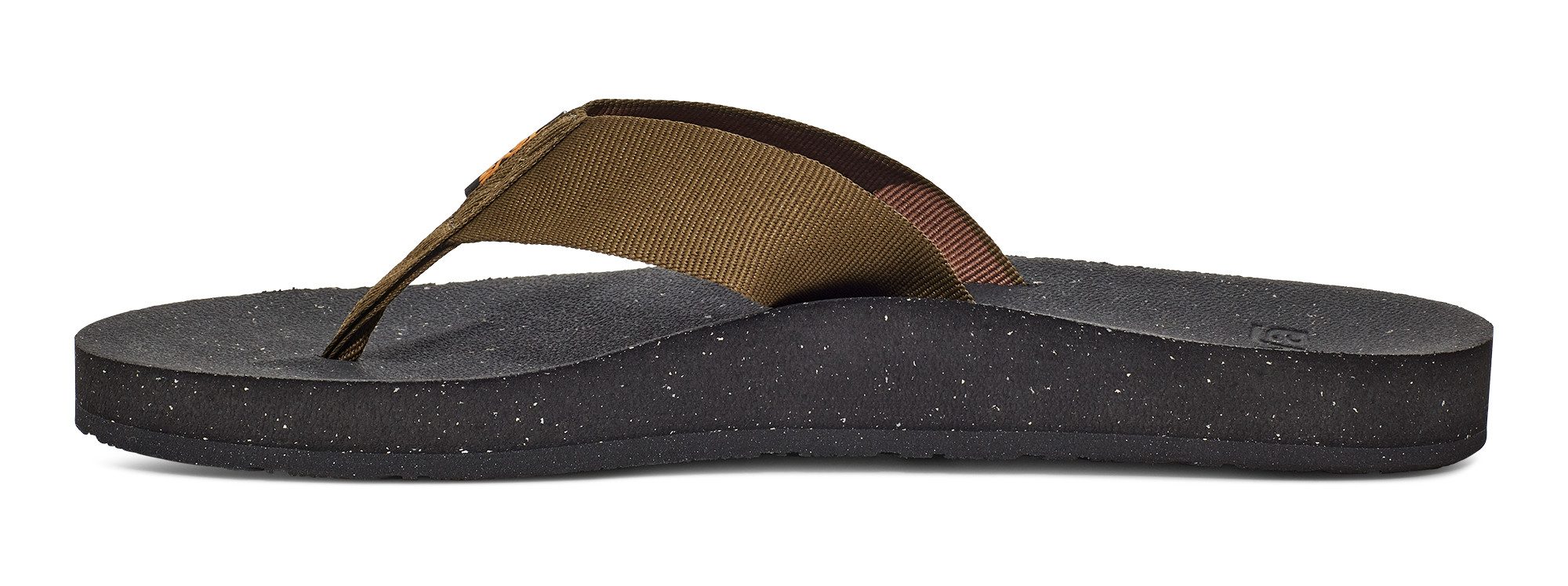 Teva M Reflip - Herren Flip-Flops - Olive/Schwarz Slipper