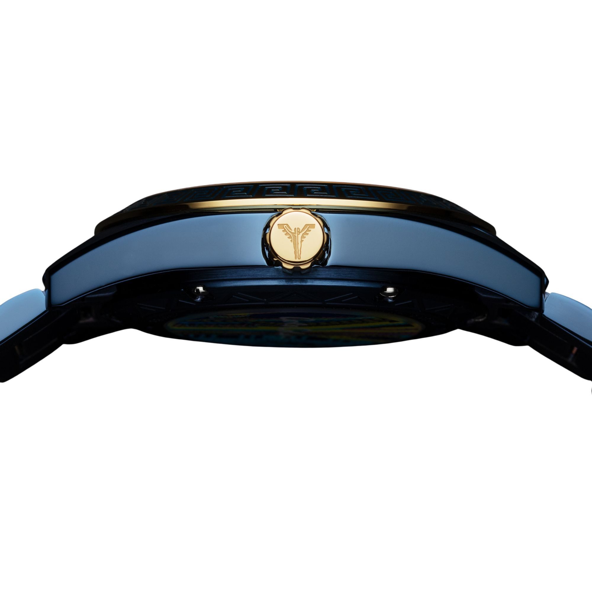 CARLO COLUCCI Quarzuhr CC301-1 CC301-1, Armbanduhr, Herrenuhr, Edelstahlarmband, analog