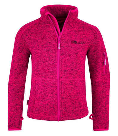 TROLLKIDS Fleecejacke Jondalen