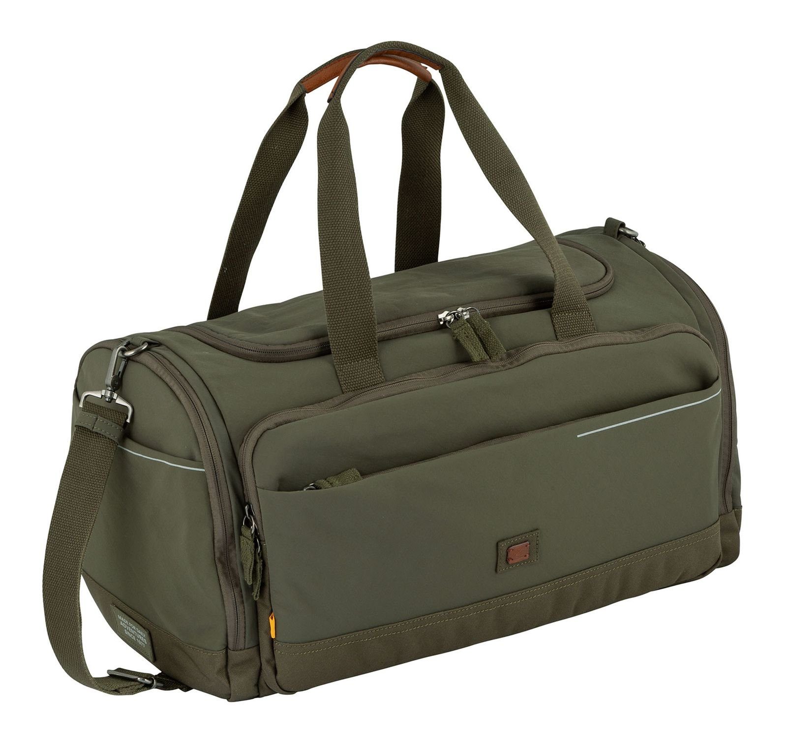 camel active Reisetasche City BB Khaki