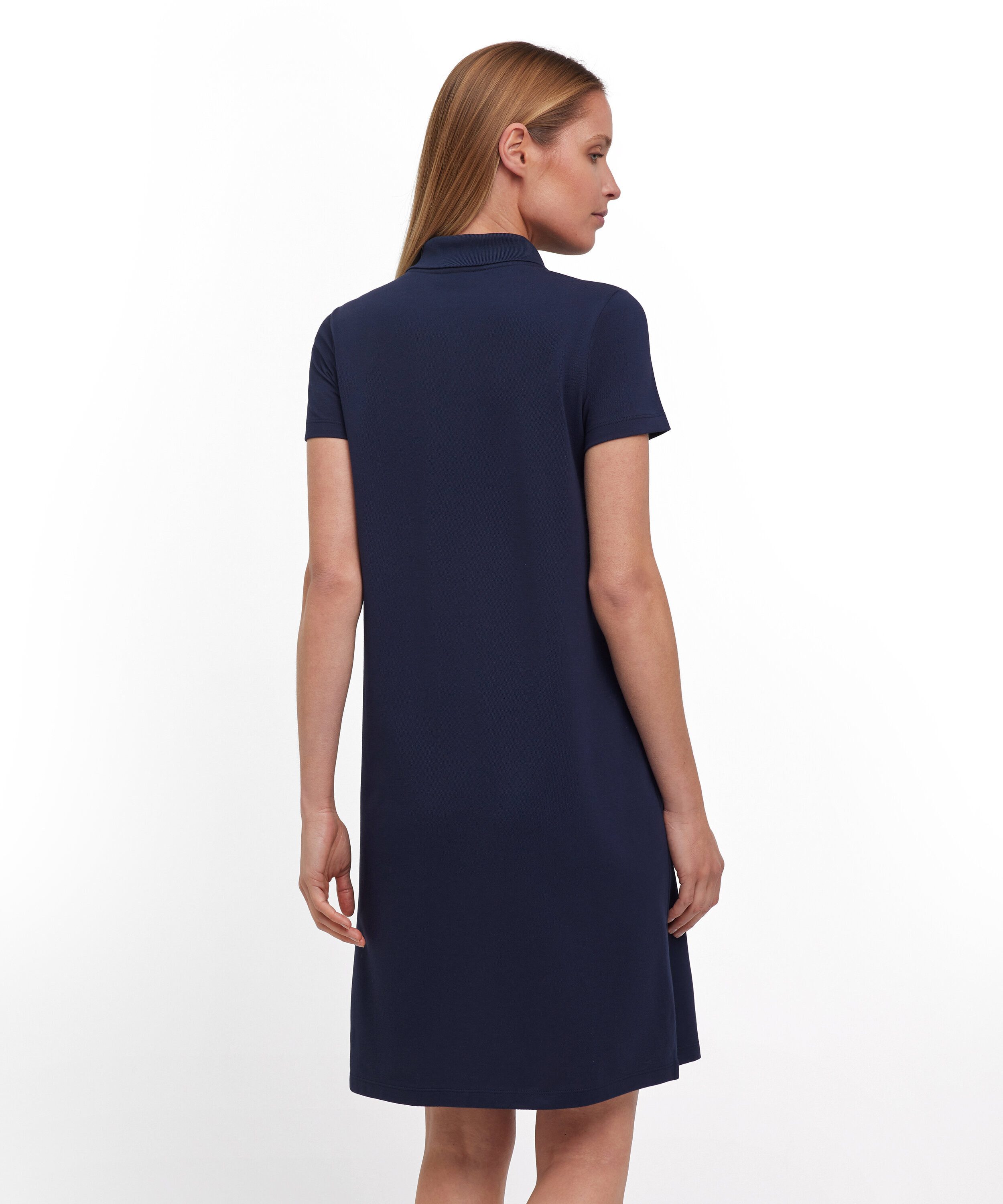FALKE Strickkleid (1-tlg) aus hochwertiger Pima-Baumwolle günstig online kaufen