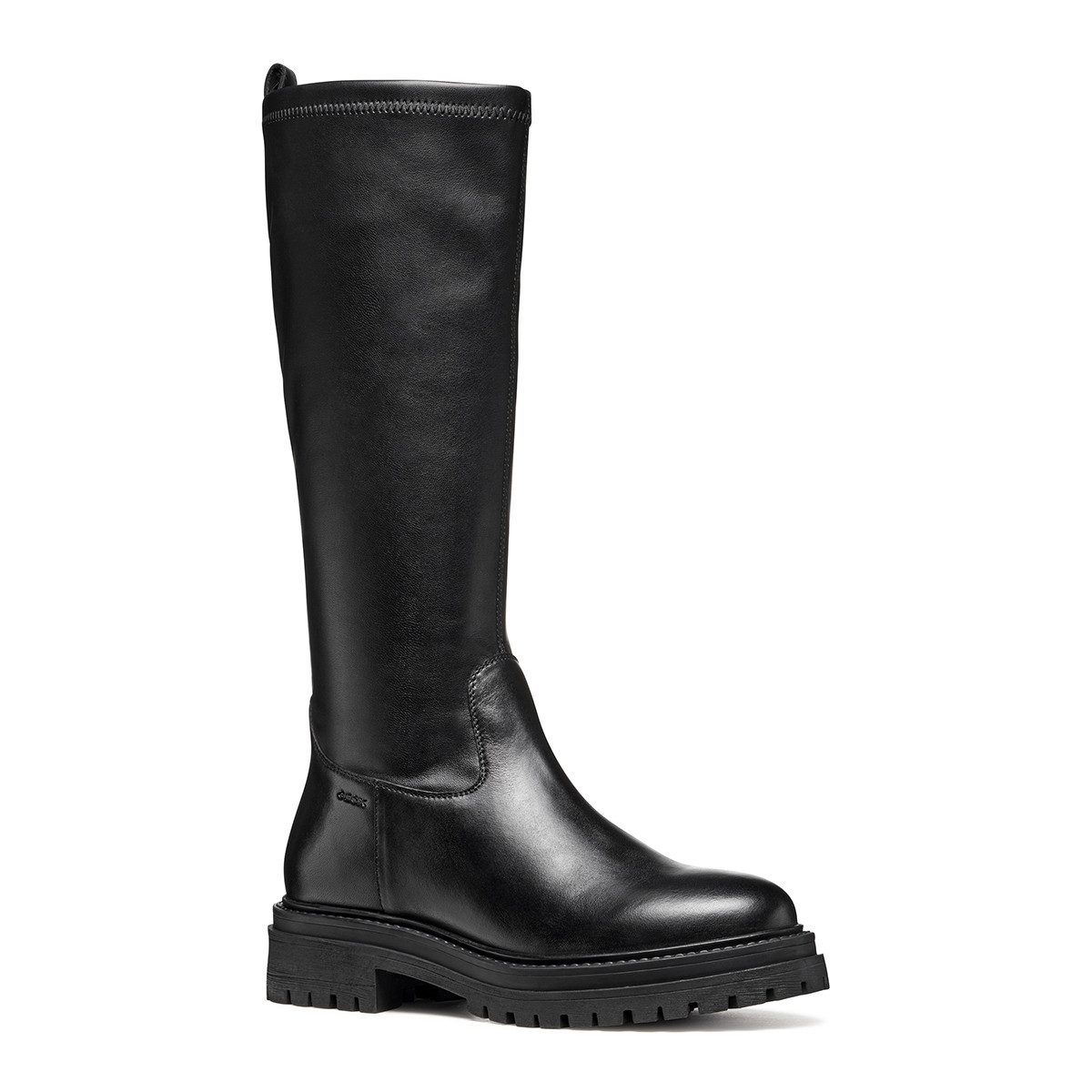 Geox GEOX IRIDEA, Stiefel, Schwarz, Damen Stiefel