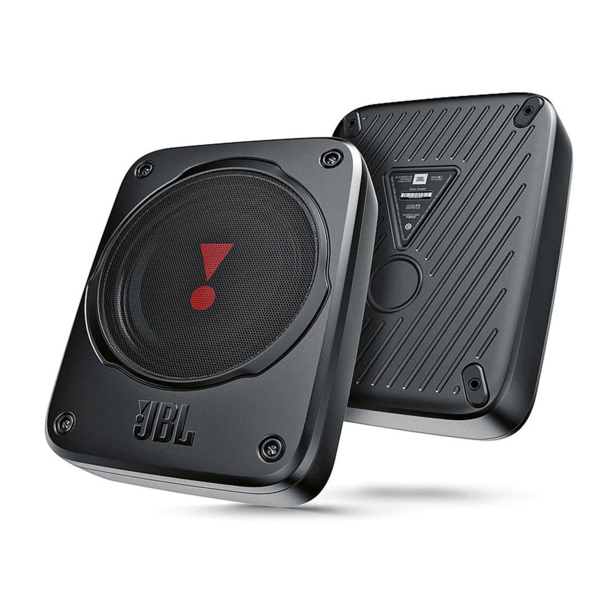 JBL Bass Pro Lite Aktiv-Subwoofer Auto-Subwoofer (100 W, max.: W cm)
