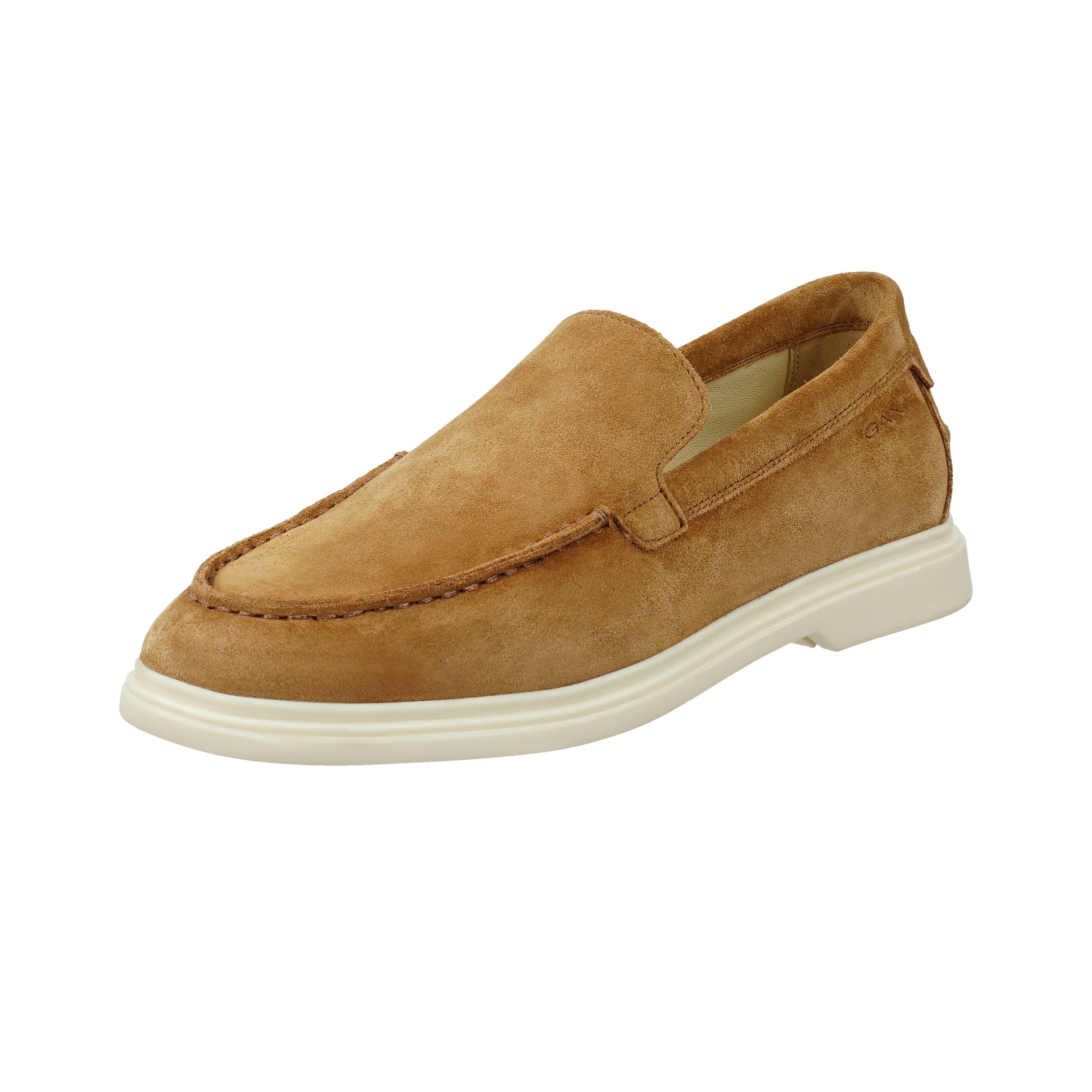 Gant Boery Slipper Bootsschuh, Sommerschuh, Mokassin mit Lederfutter