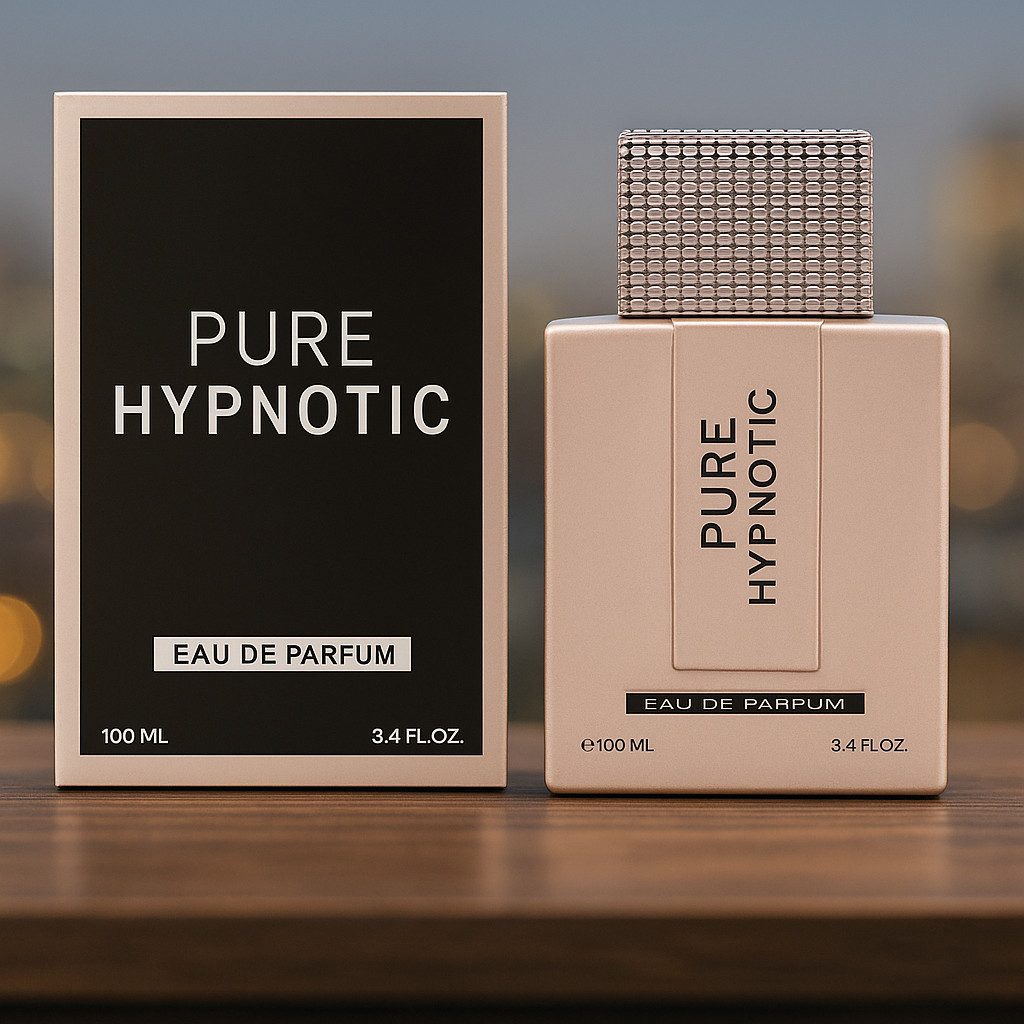 Eau de Parfum Pure Hypnotic EdP für Damen – inspiriert von YSL Black Opium 100 ml