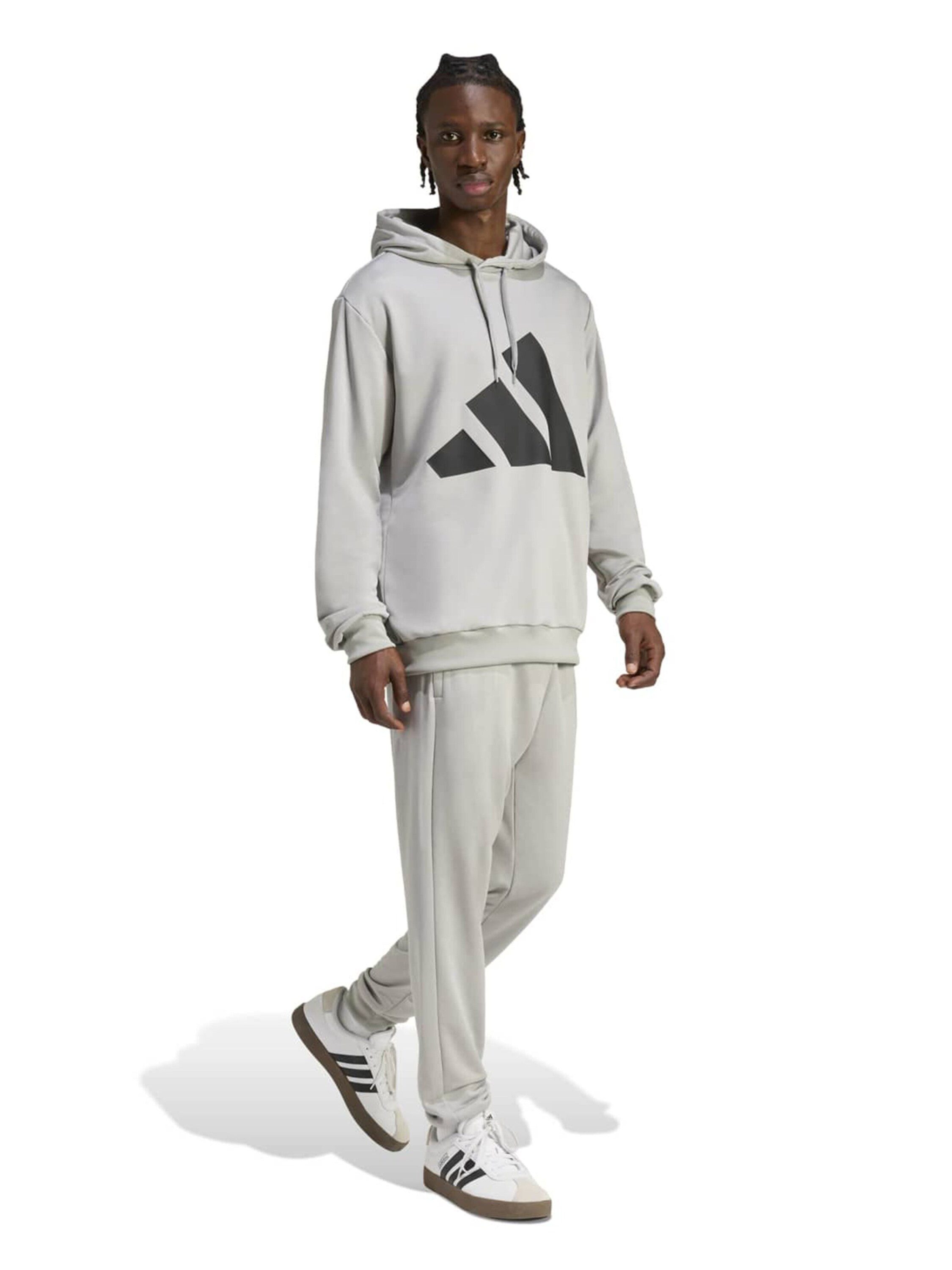 adidas Sportswear Trainingsanzug BIG LOGO HOODED (1-tlg)