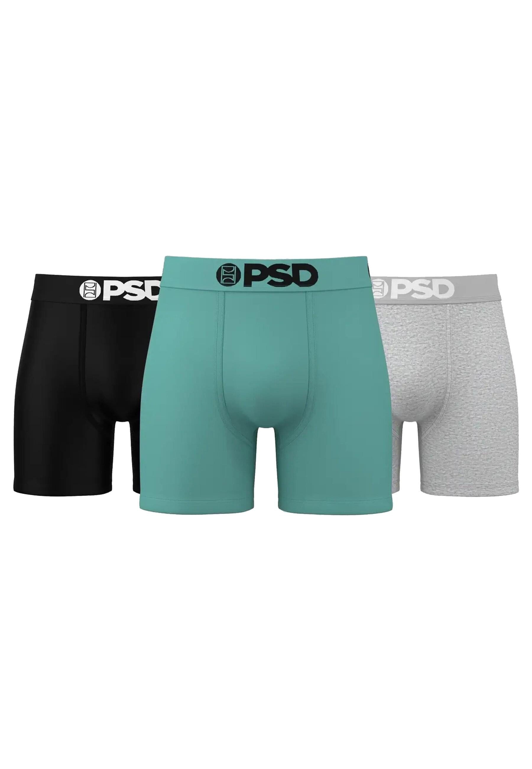 PSD Herren Modal Unterwäsche – 12,7 Cm Mittellange Boxershorts