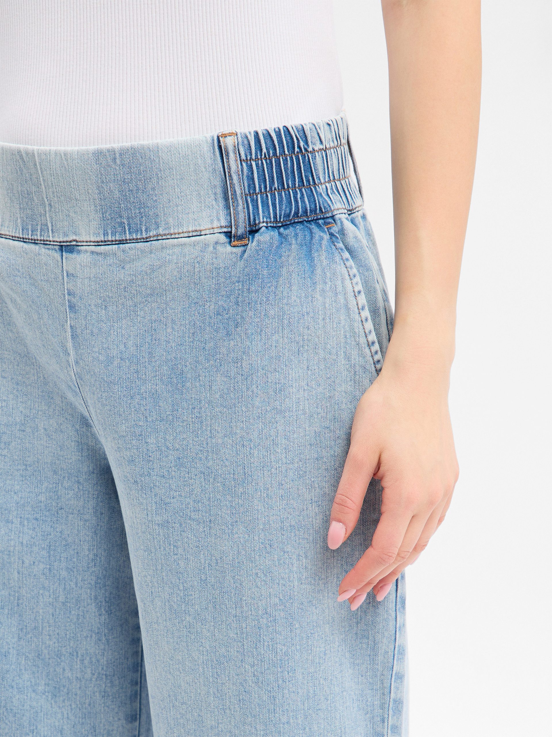 Marie Lund Schlagjeans
