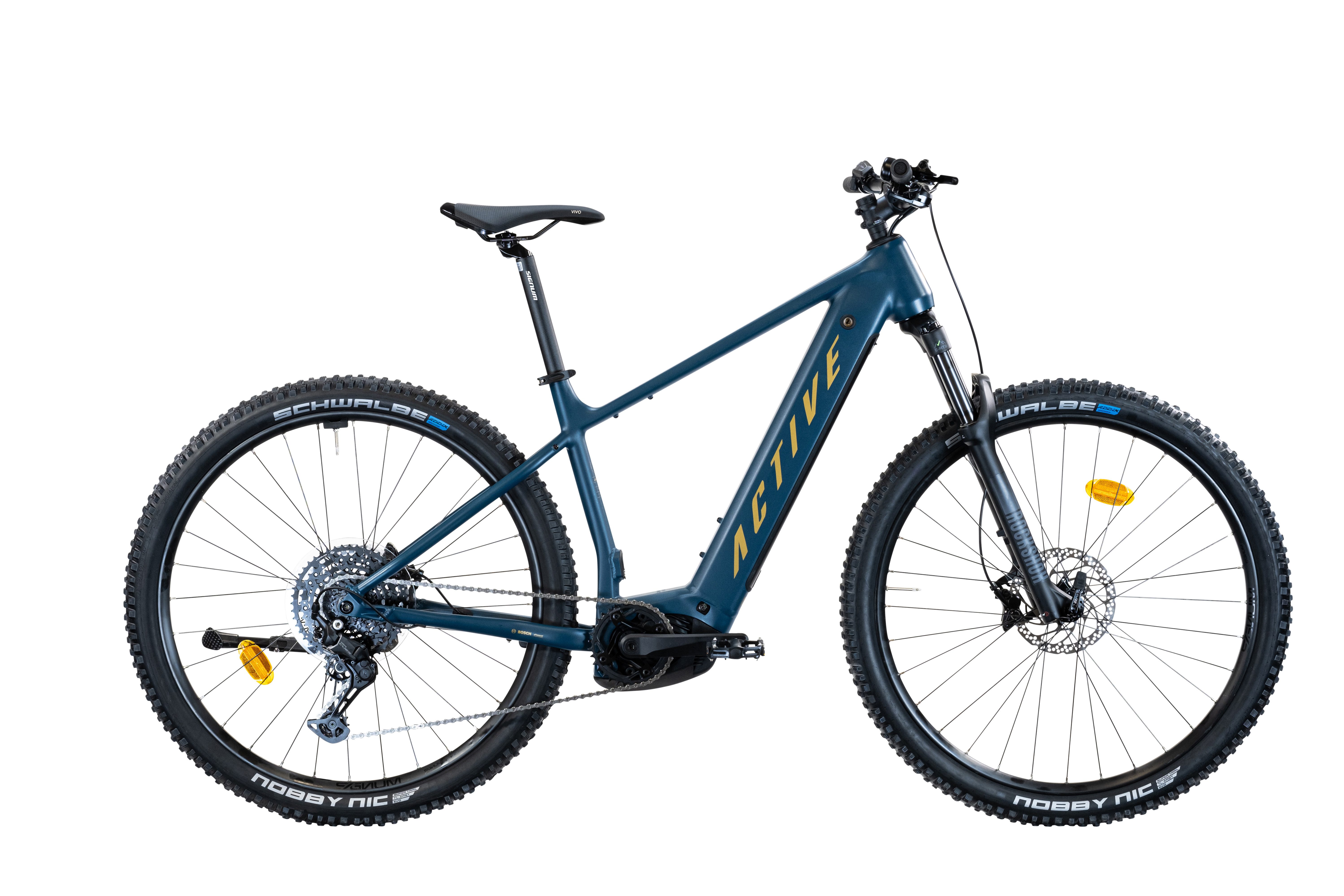 Wanted E-Bike Mountainbike Bosch Performance Line CX Gen5 Mittelmotor, 10 Gang Shimano CUES RD-U6000 Schaltwerk, Kettenschaltung, Mittelmotor, 800 Wh, Unterstützung bis 25 km/h, Bosch Smart System