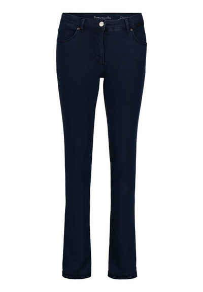 Betty Barclay 5-Pocket-Jeans Slim Fit Material