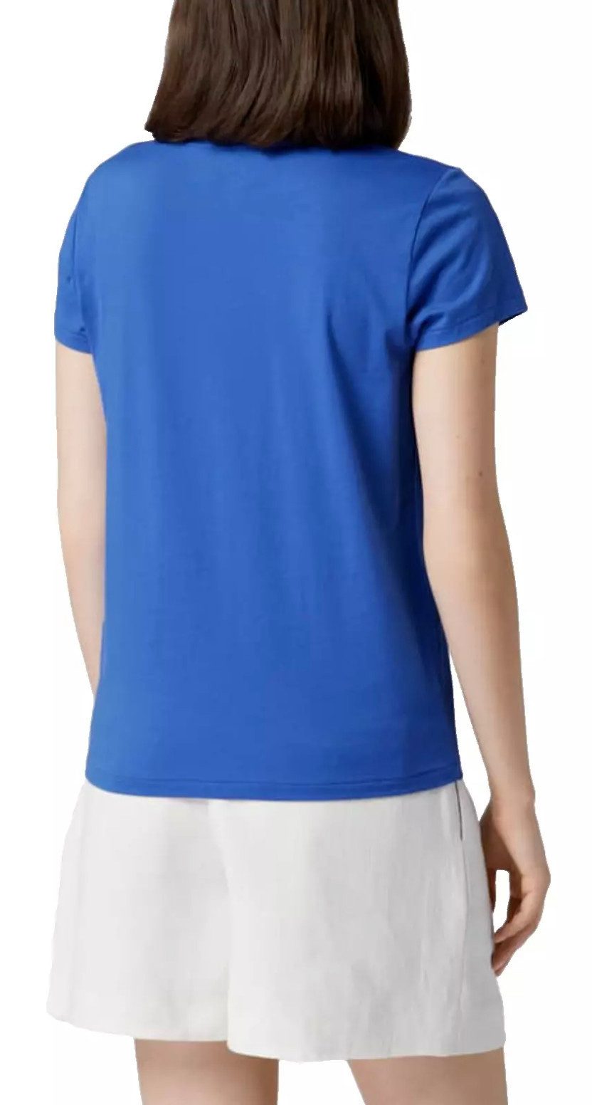 Polo Ralph Lauren T-Shirt Damen Pony Regular Fit Baumwolle Perfekt für eine günstig online kaufen