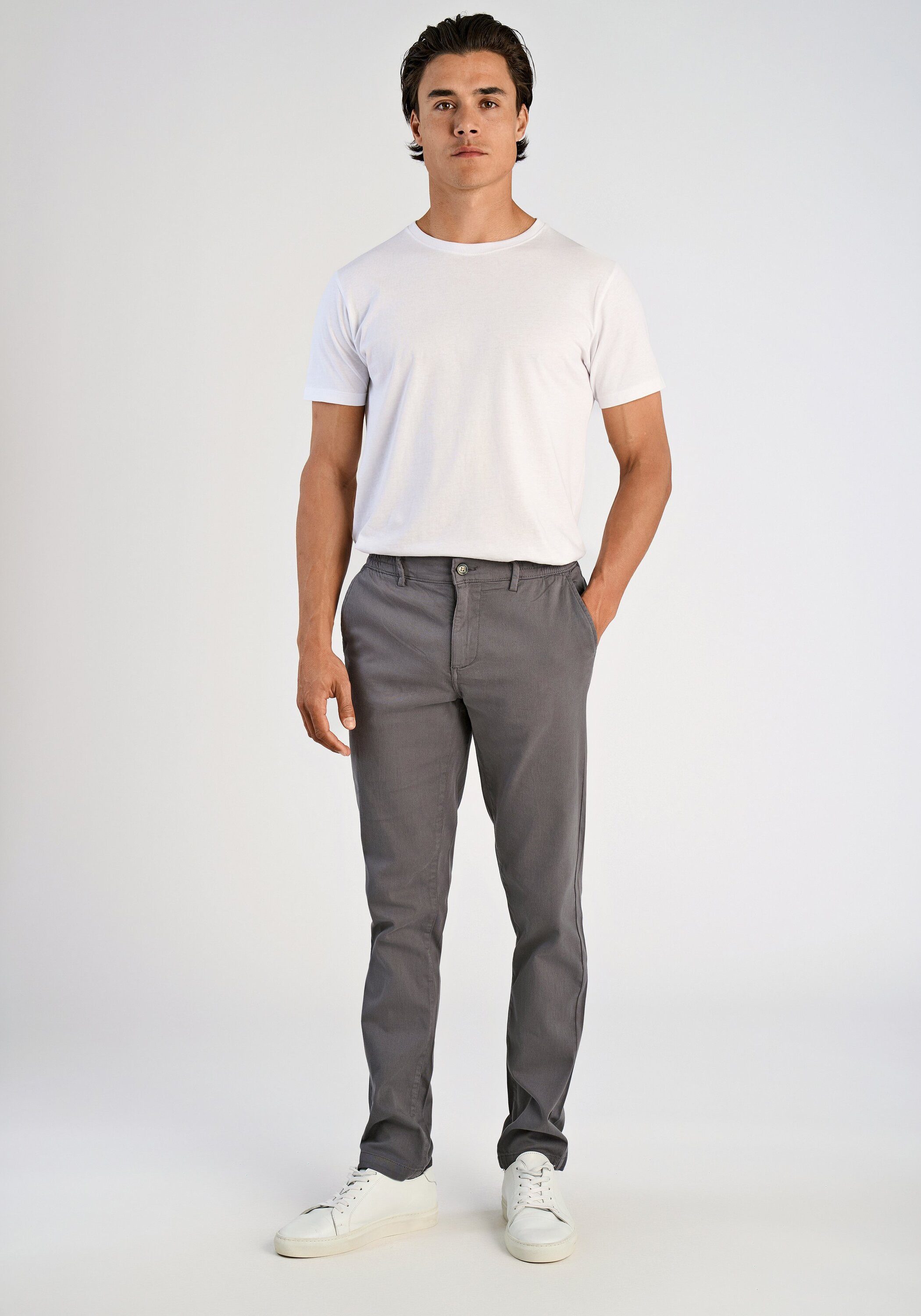 LINDBERGH Chinos Chinos Relaxed Loose Fit